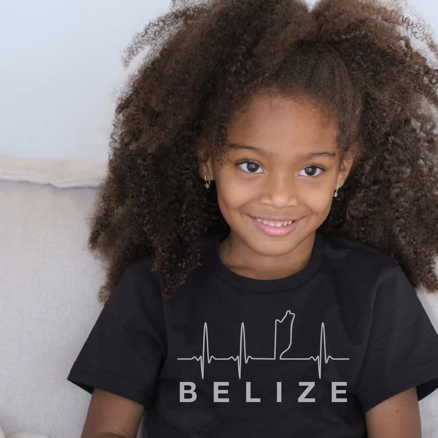 Belize Lifeline Youth Short Sleeve T-Shirt