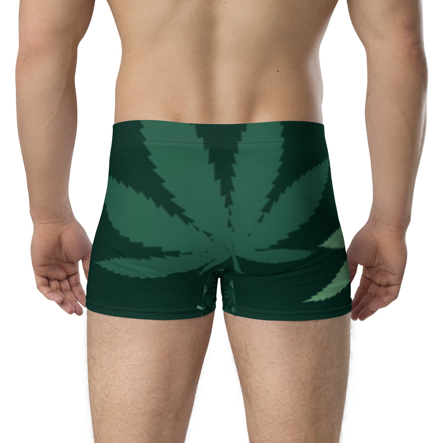 Weed Forest Boxer Briefs