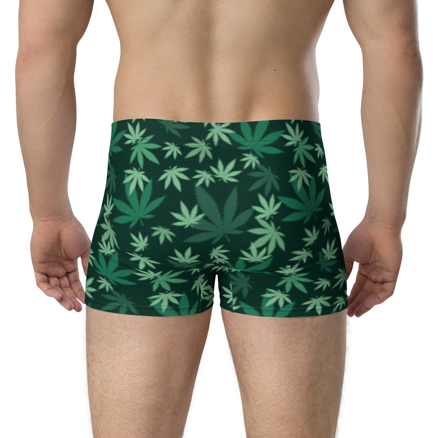 Weed Forest Boxer Briefs 2
