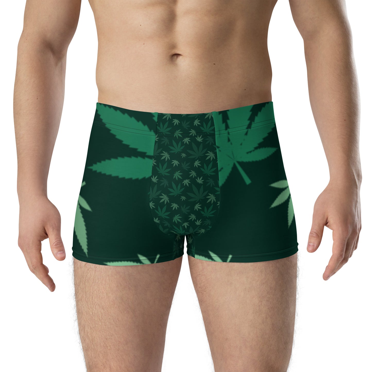 Weed Forest Boxer Briefs