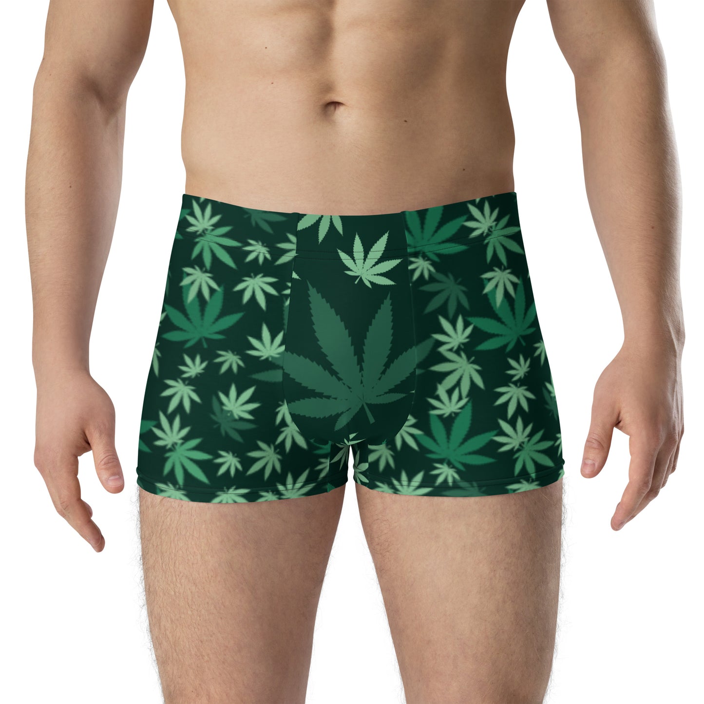 Weed Forest Boxer Briefs 2
