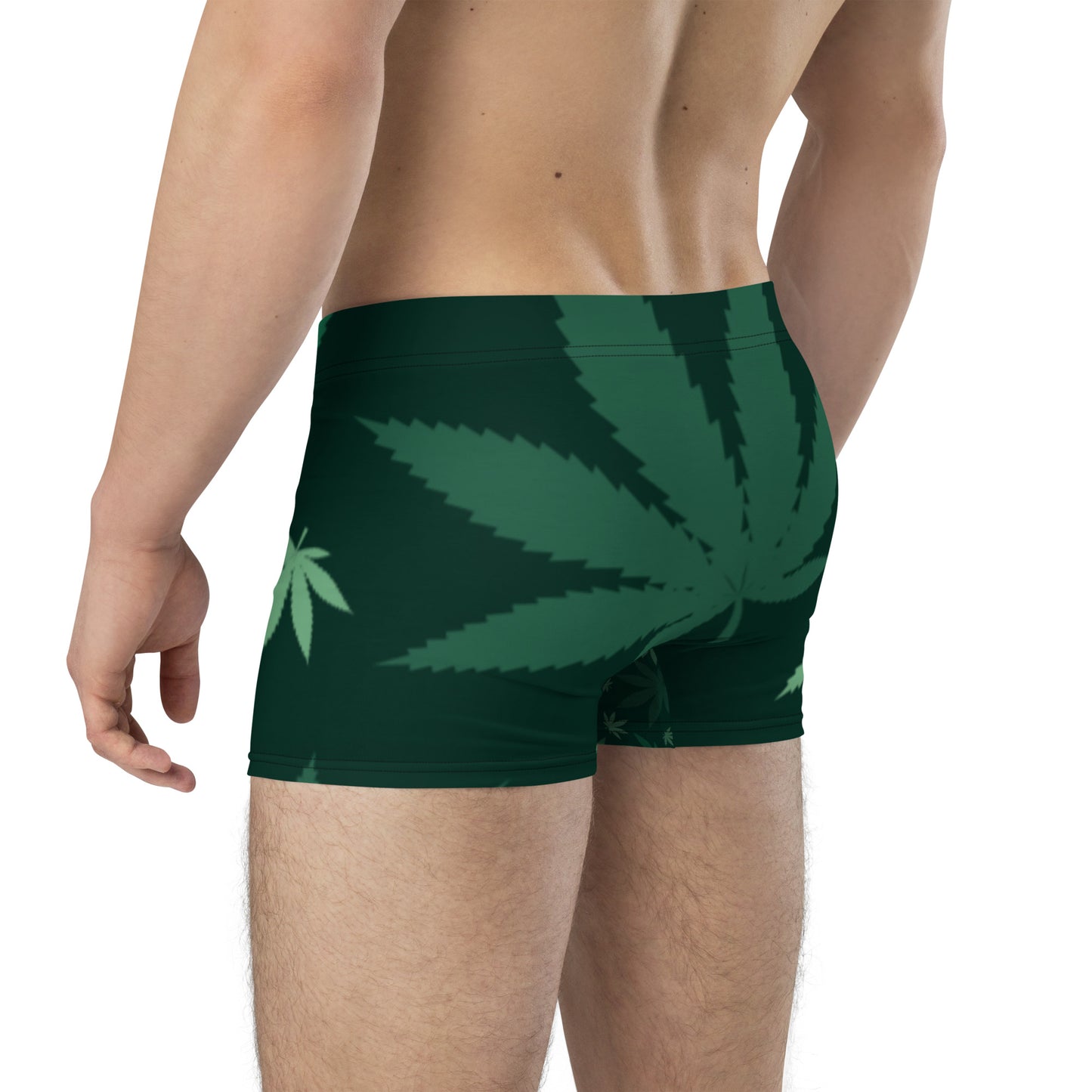Weed Forest Boxer Briefs