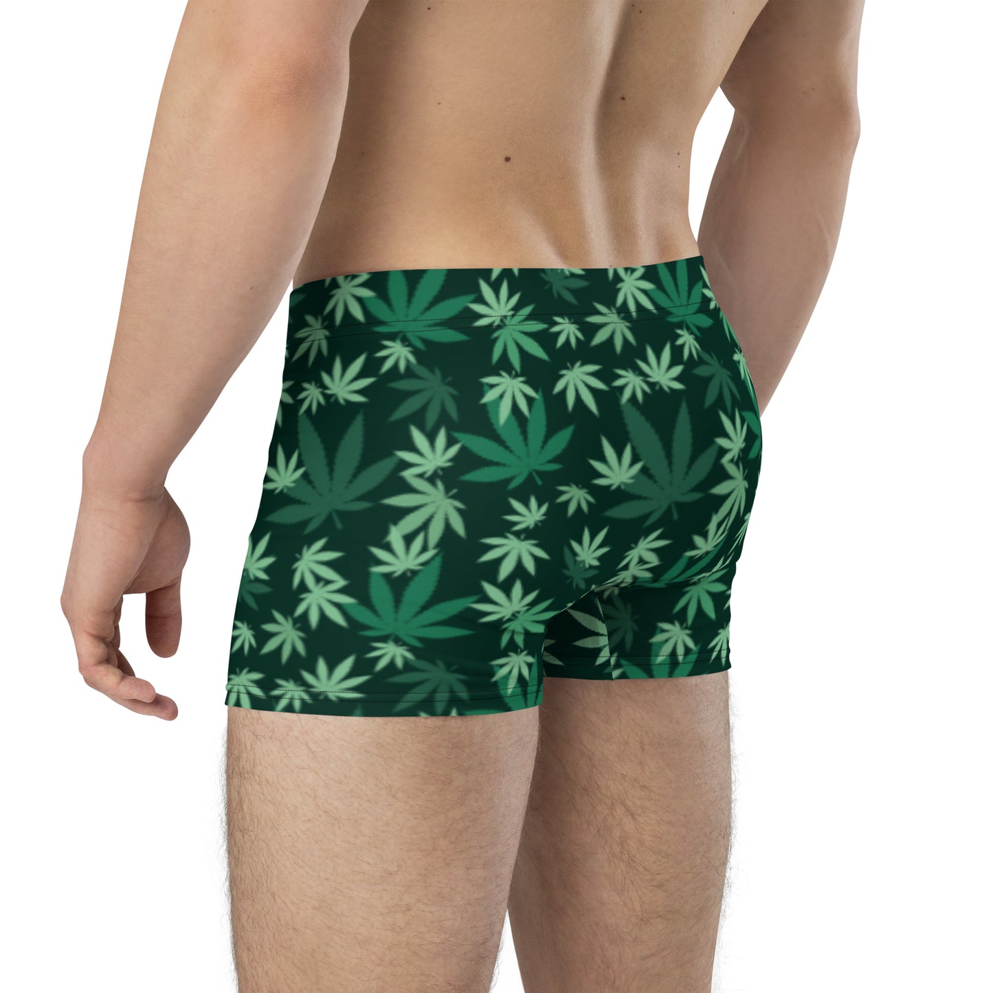 Weed Forest Boxer Briefs 2