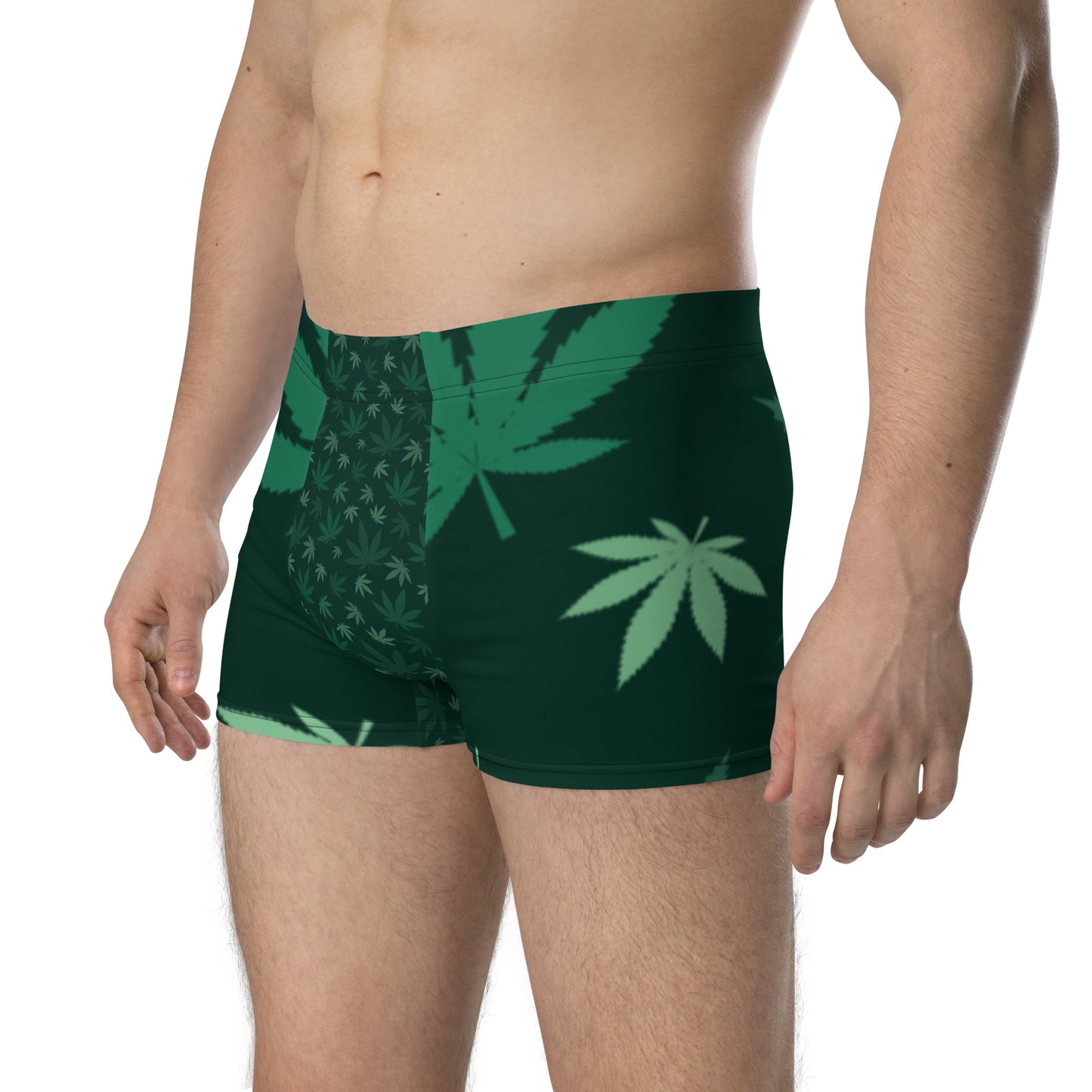 Weed Forest Boxer Briefs
