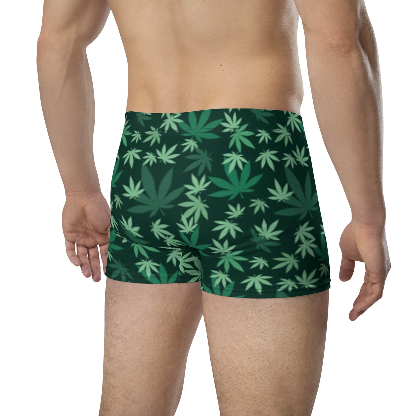 Weed Forest Boxer Briefs 2