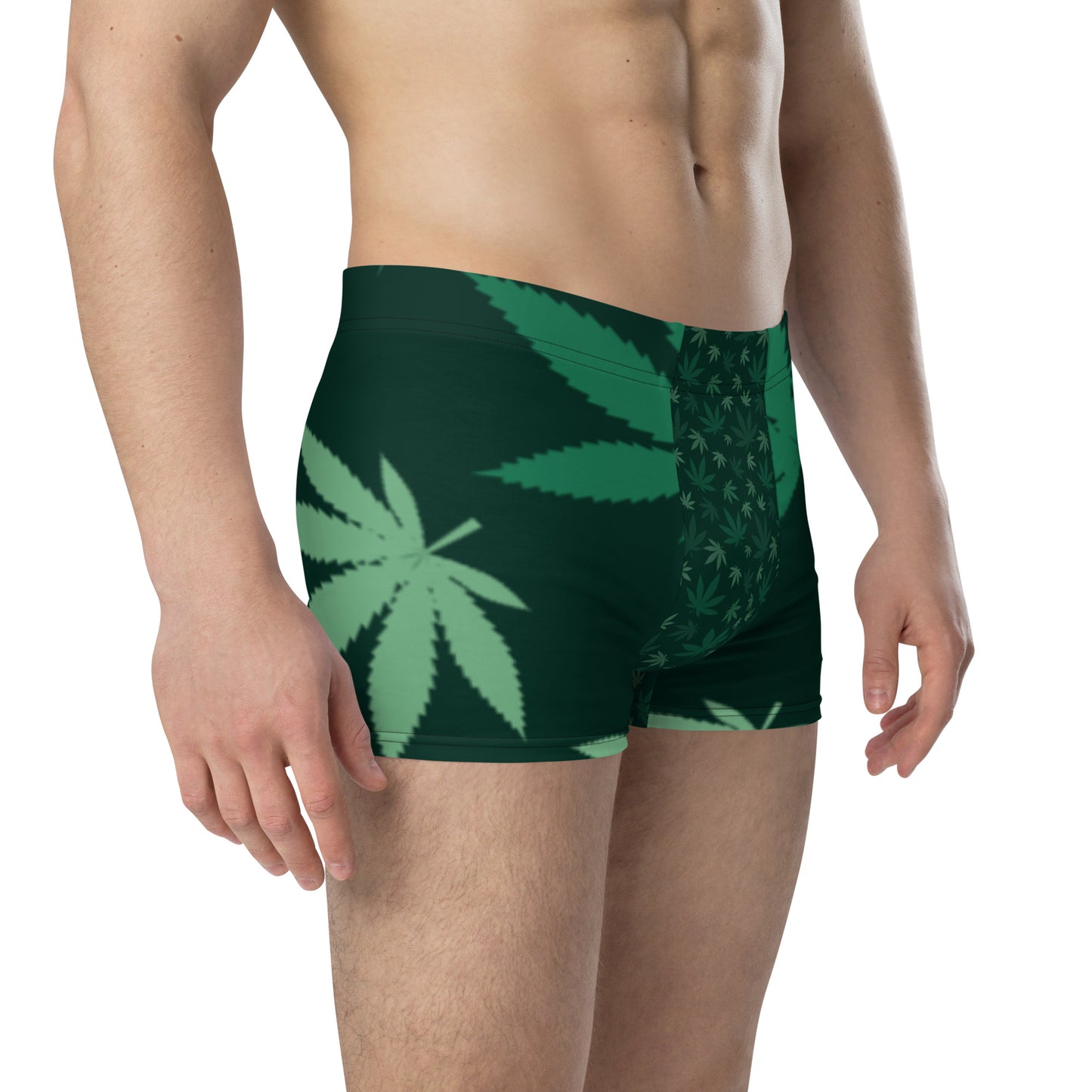 Weed Forest Boxer Briefs