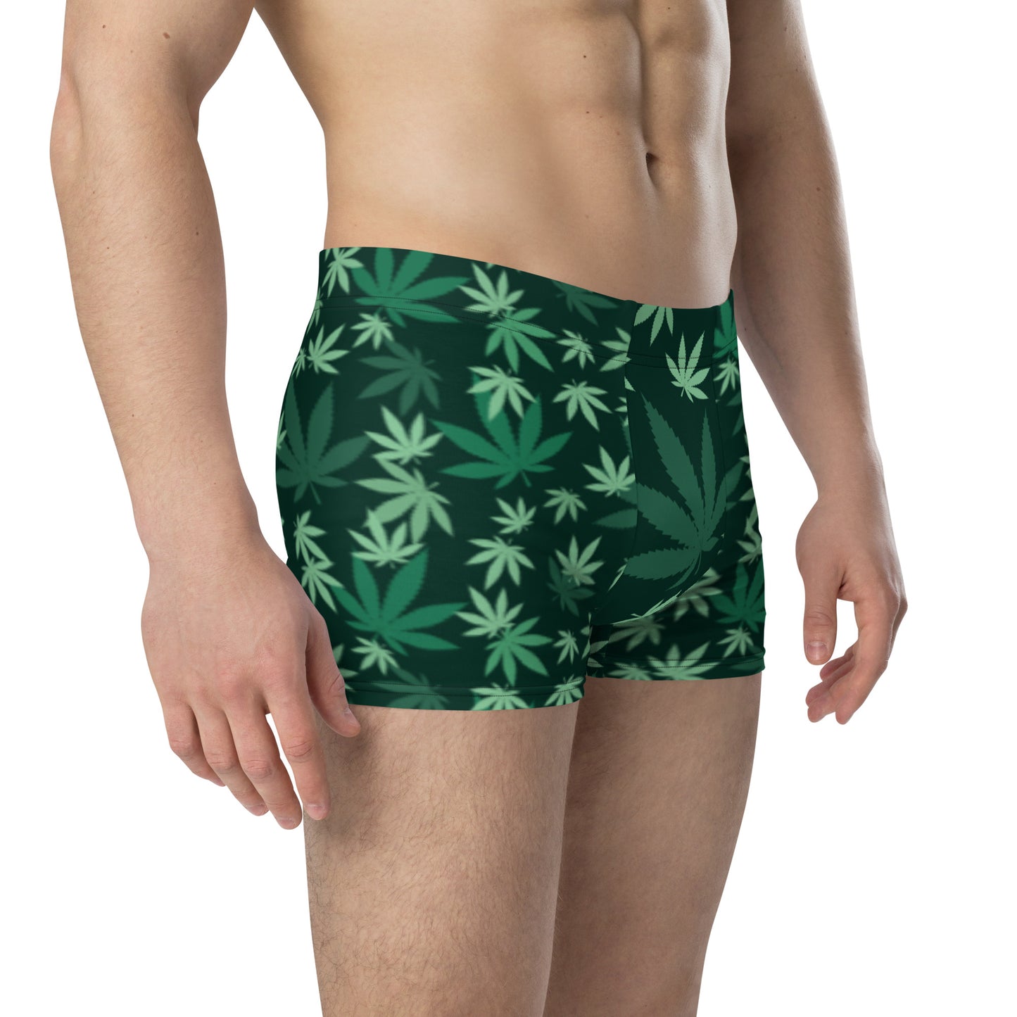Weed Forest Boxer Briefs 2