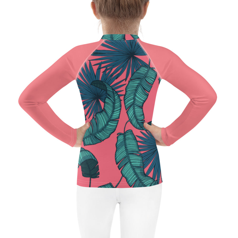 Turneffe Kids Rash Guard