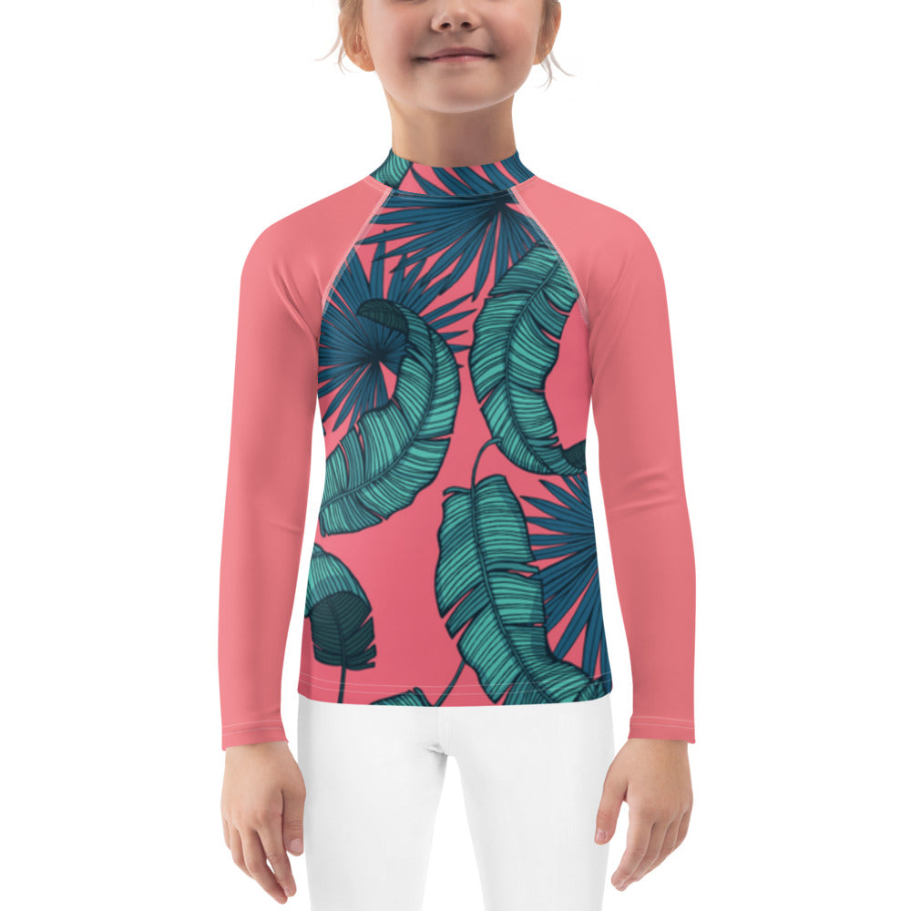 Turneffe Kids Rash Guard
