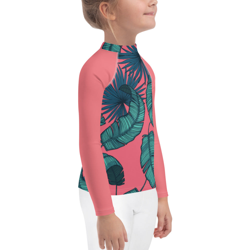 Turneffe Kids Rash Guard