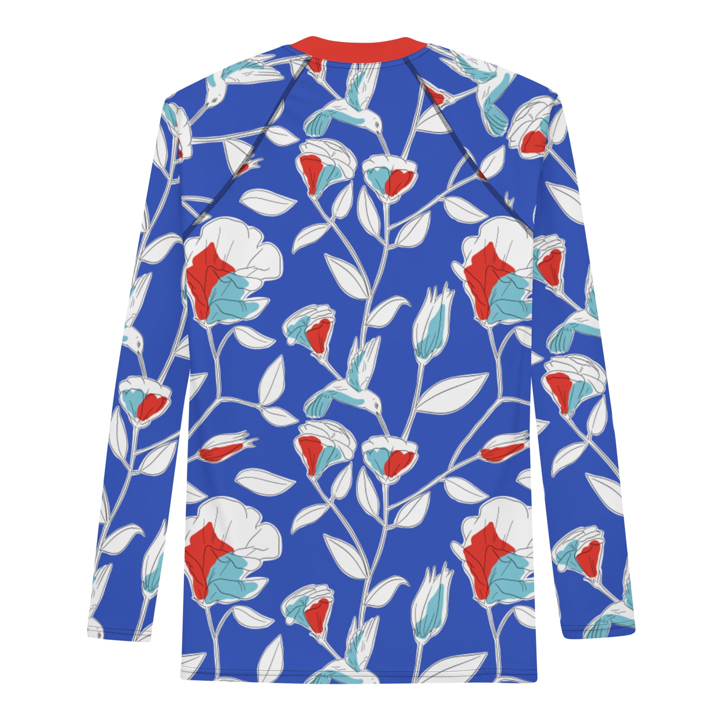 Hummingbird Men's Rash Guard