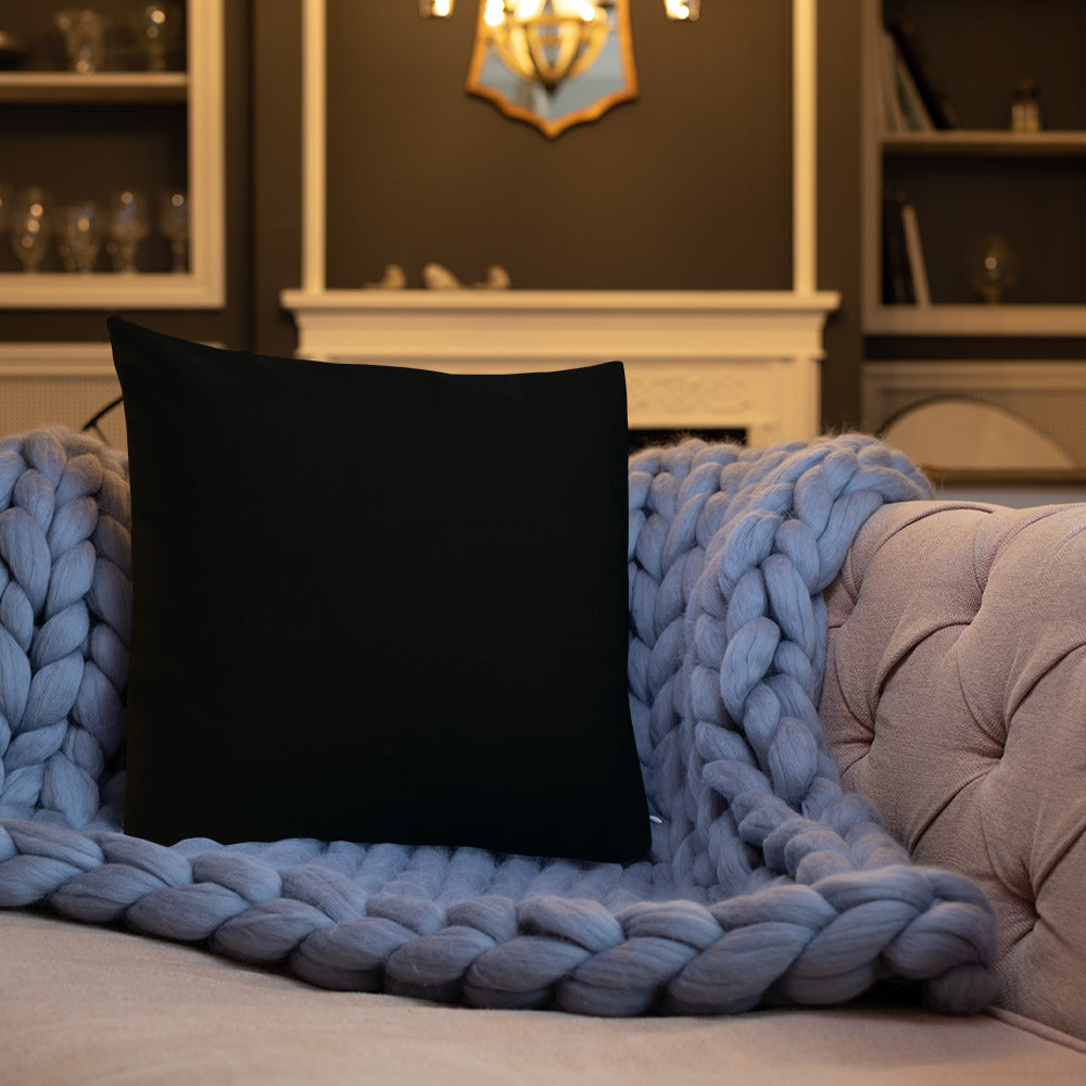 Belizean Queen Premium Pillow