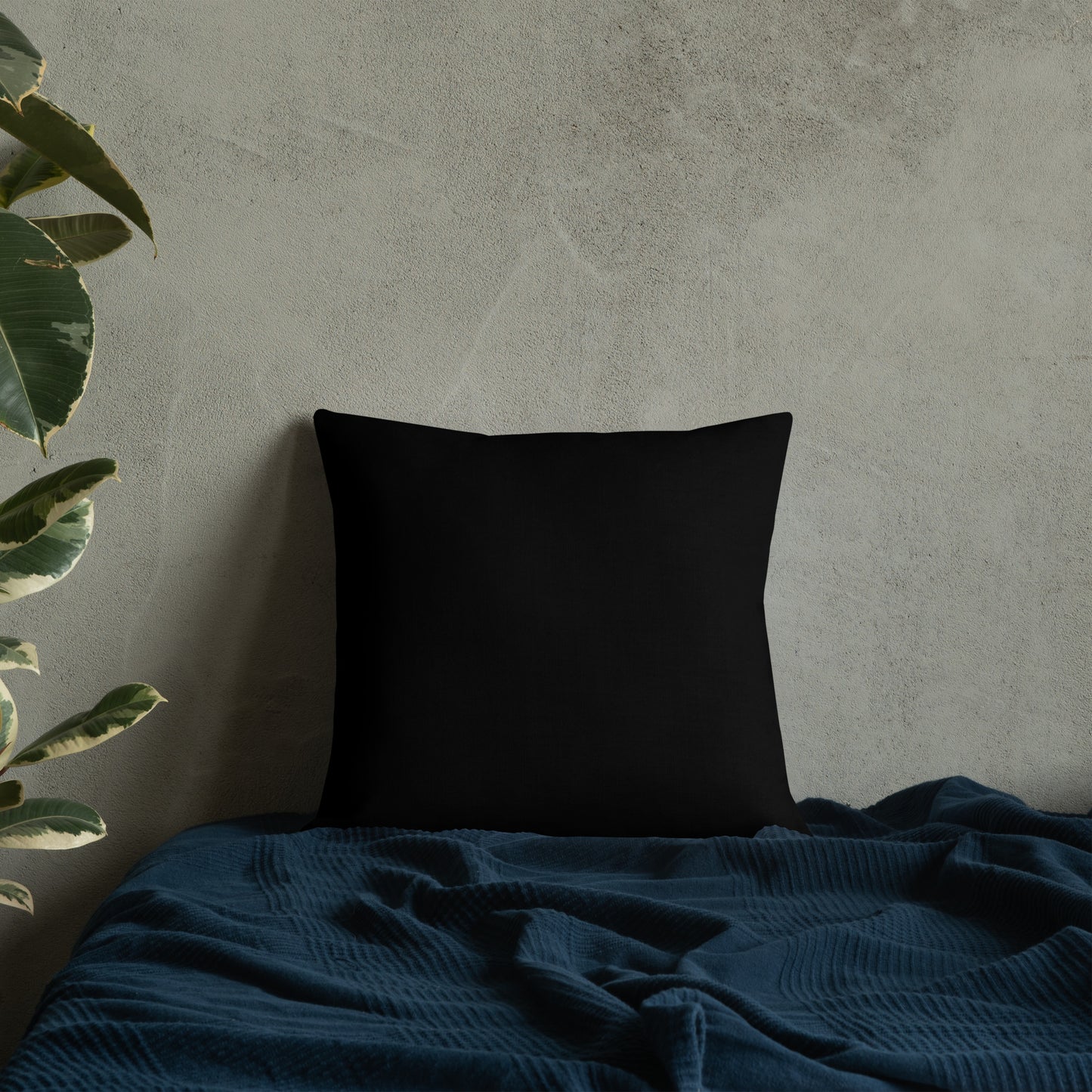 Belizean Queen Premium Pillow