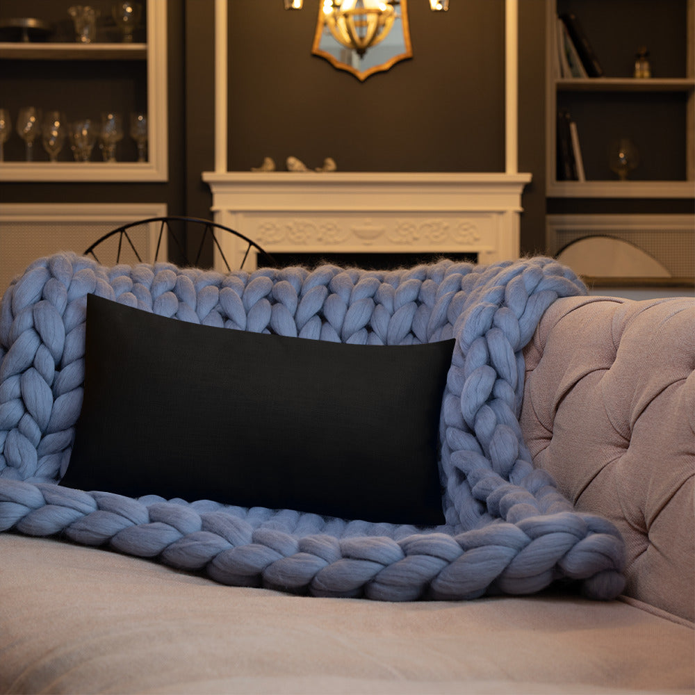 Belizean Queen Premium Pillow