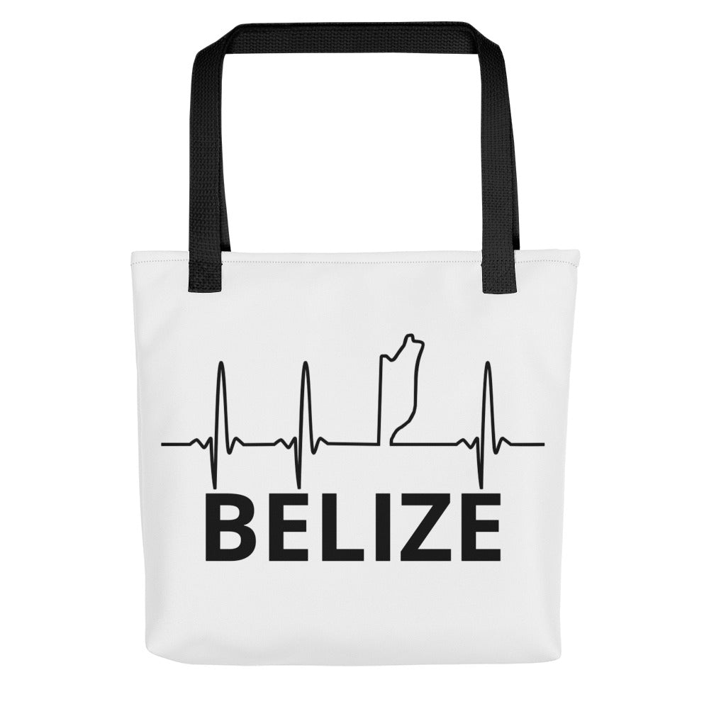 Belize Lifeline Tote bag
