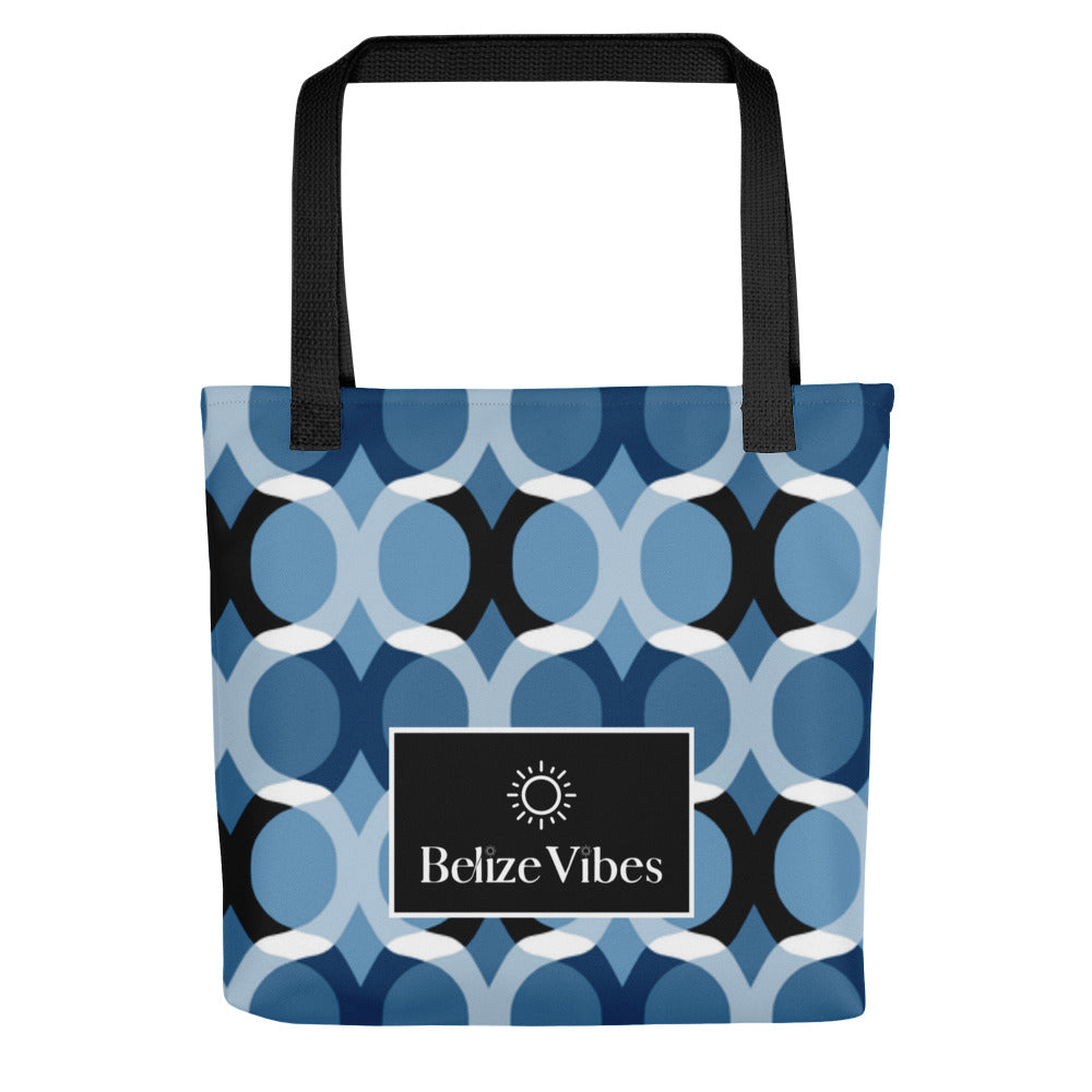 Blue Zen Belize Vibes Tote bag
