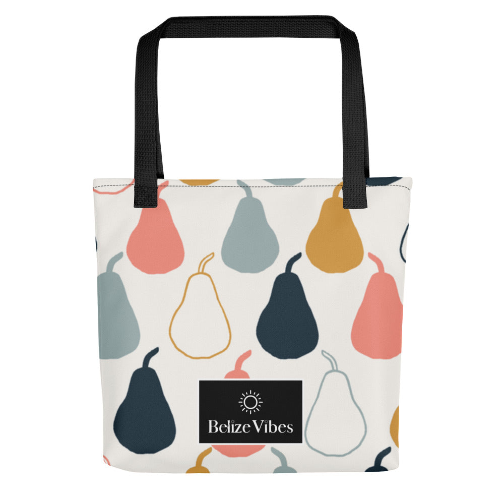 Avocado Belize Vibes Tote bag