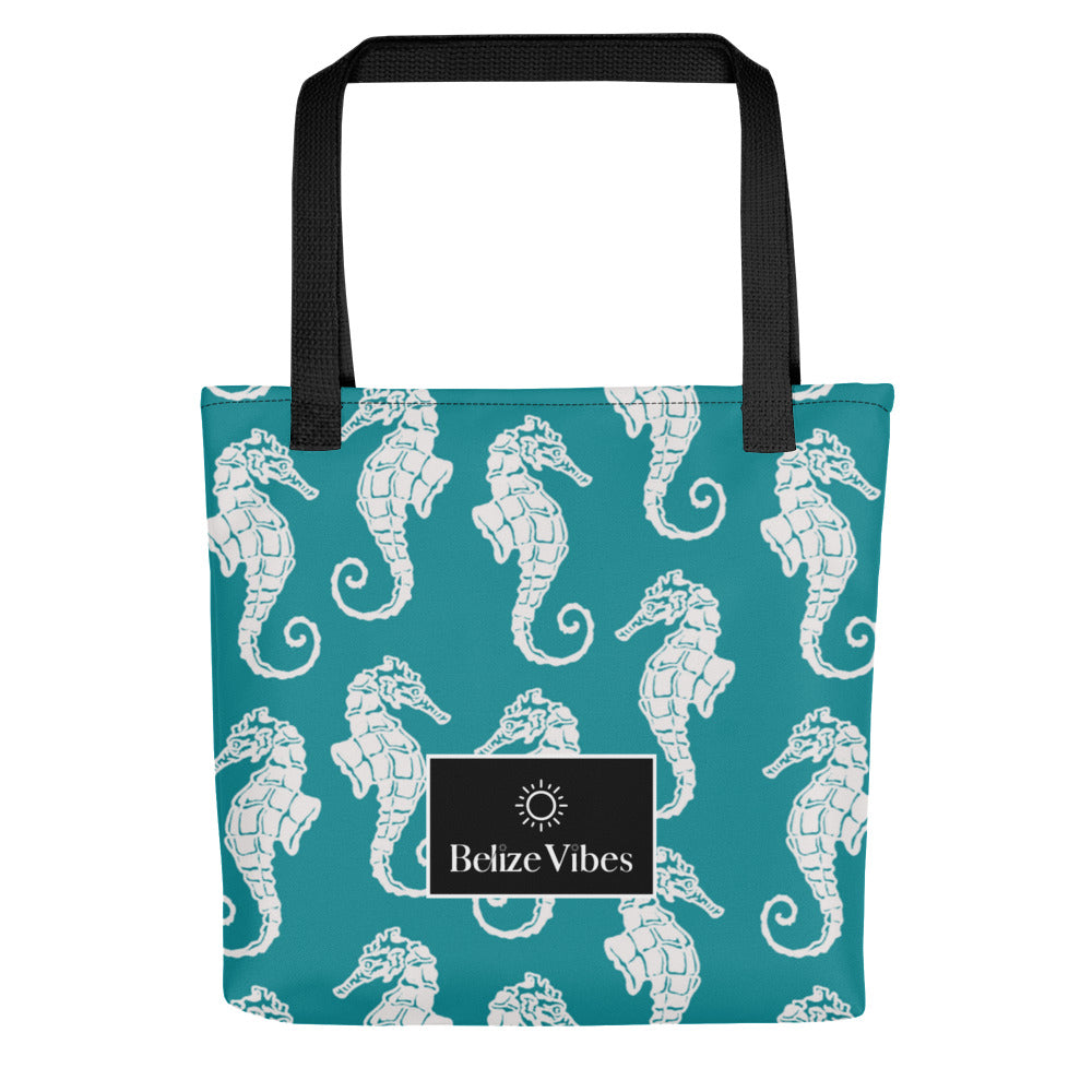 San Pedro Belize Vibes Tote bag