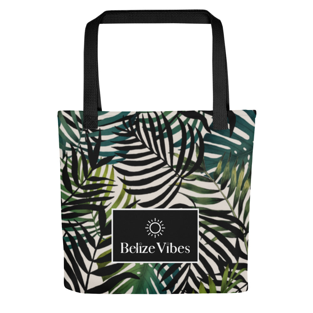 Jungle Trek Belize Vibes Tote bag