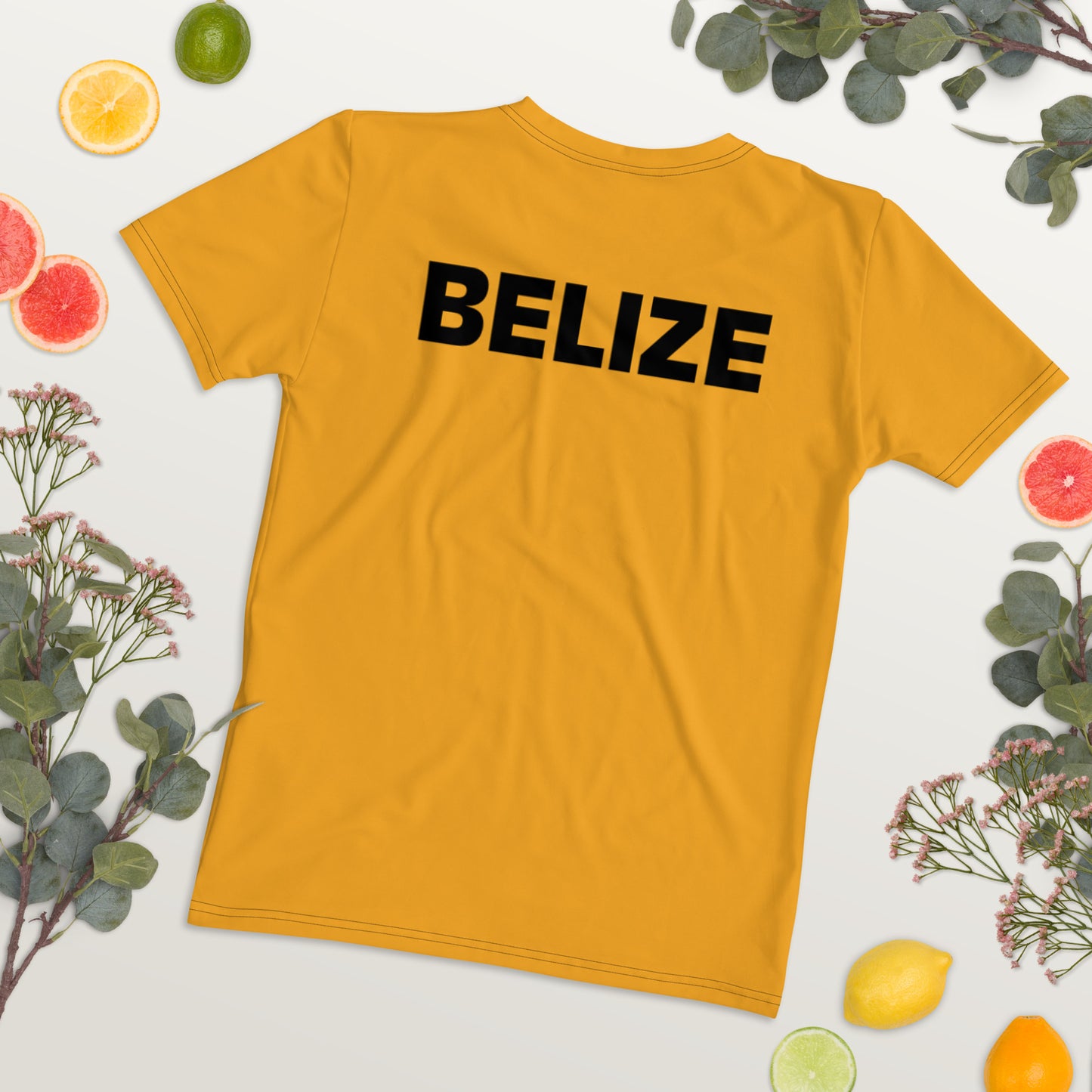 Garifuna Nuguya Queen Women's T-shirt - BELIZE
