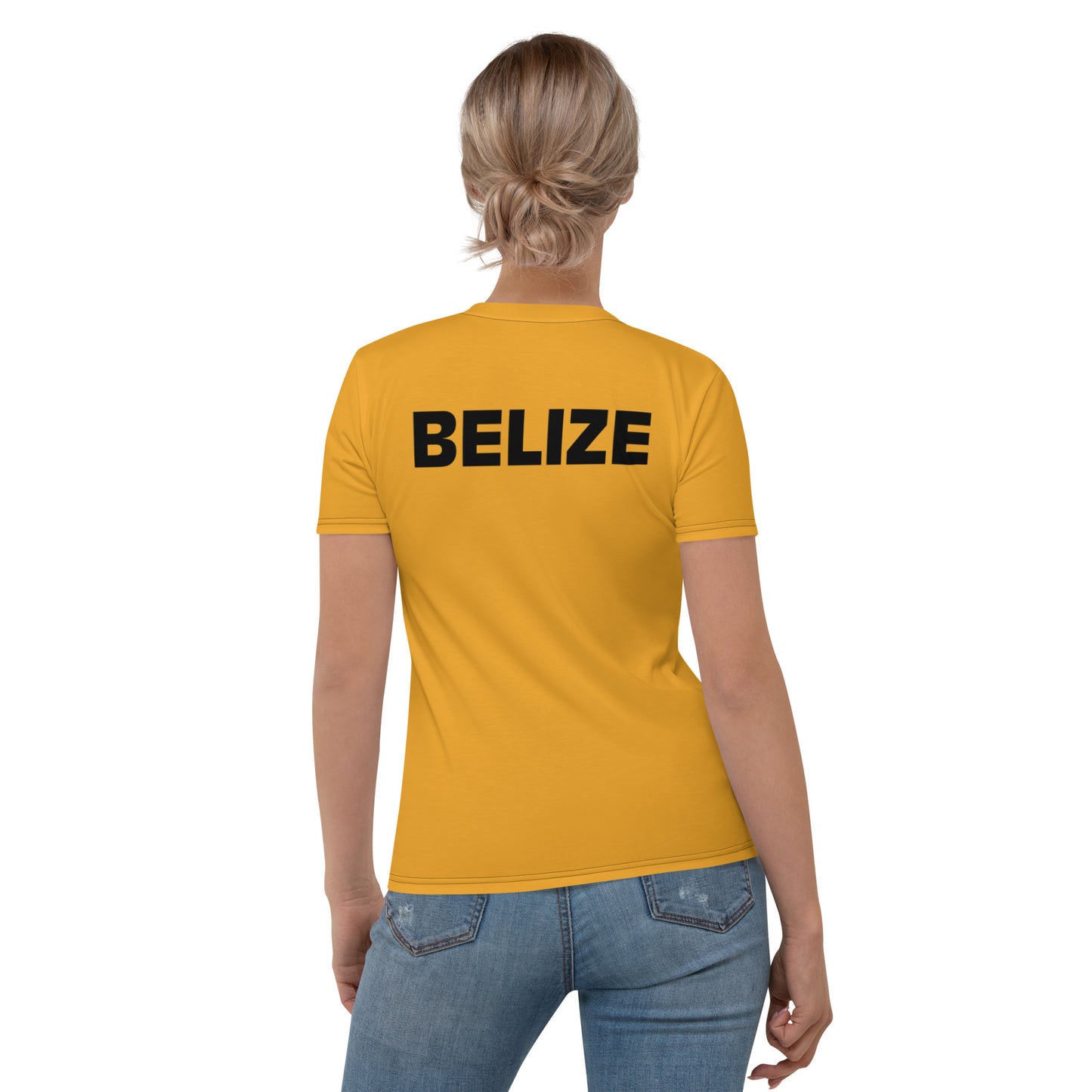 Garifuna Nuguya Queen Women's T-shirt - BELIZE