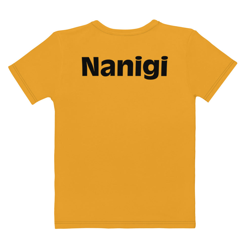 Garifuna Nuguya Queen Women's T-shirt - Add your Name
