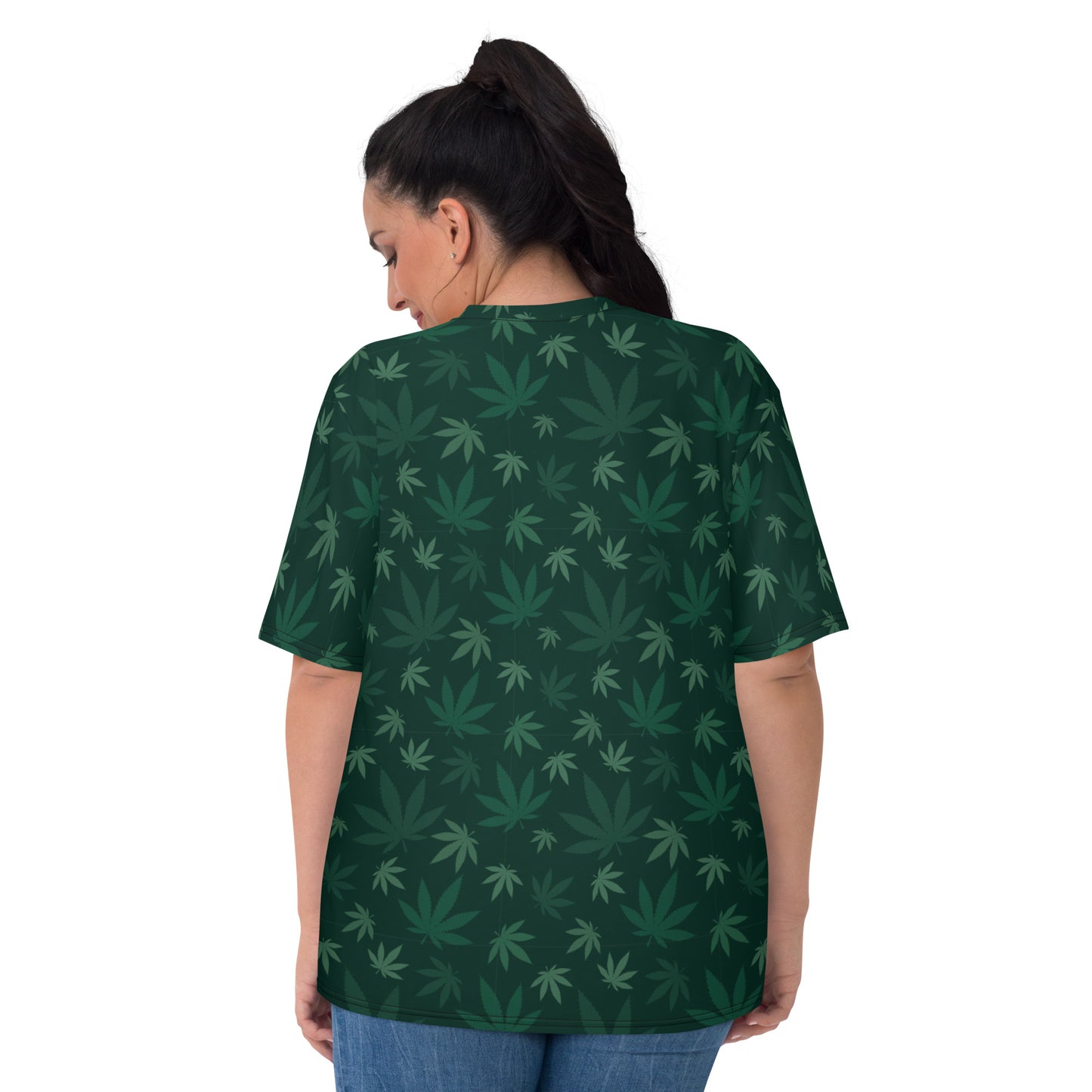 Wake and Bake Weed Women's T-shirt