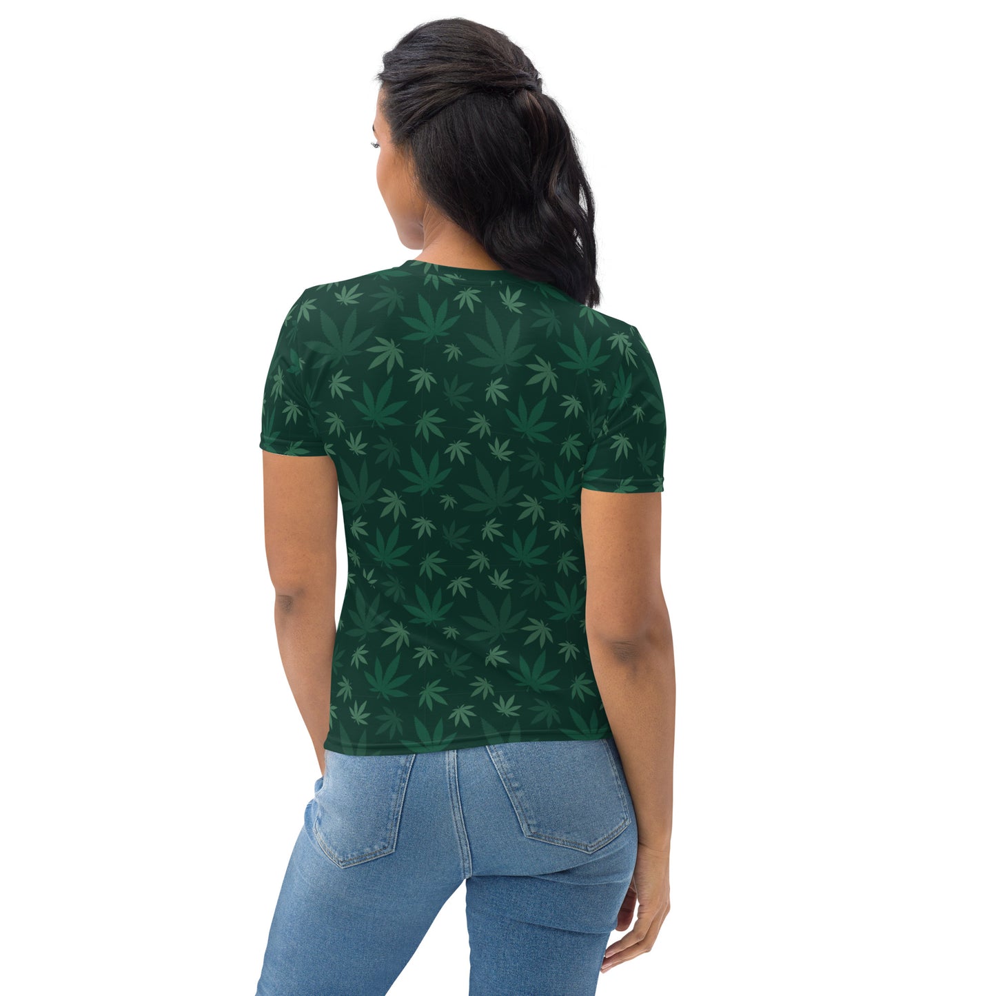 Wake and Bake Weed Women's T-shirt