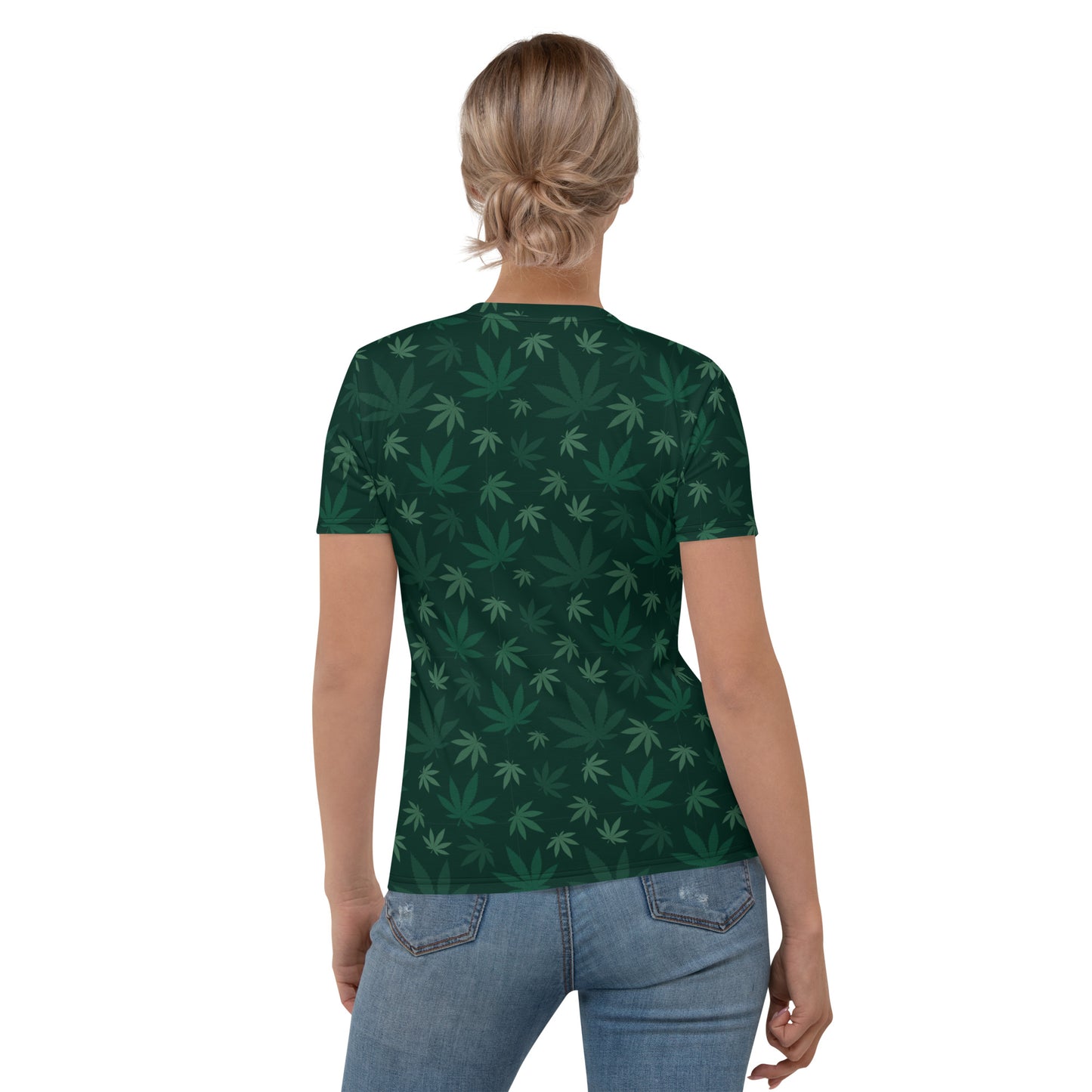 Wake and Bake Weed Women's T-shirt