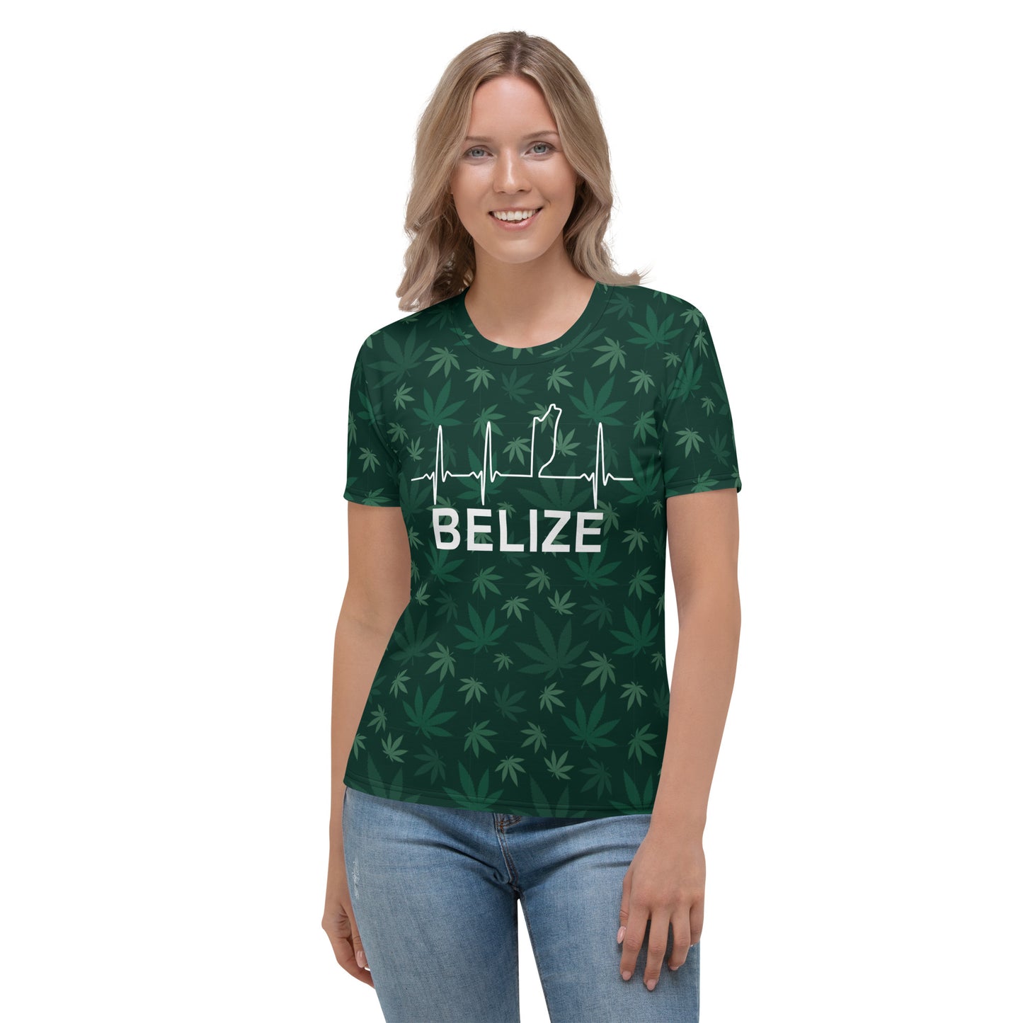 Wake and Bake Weed Women's T-shirt