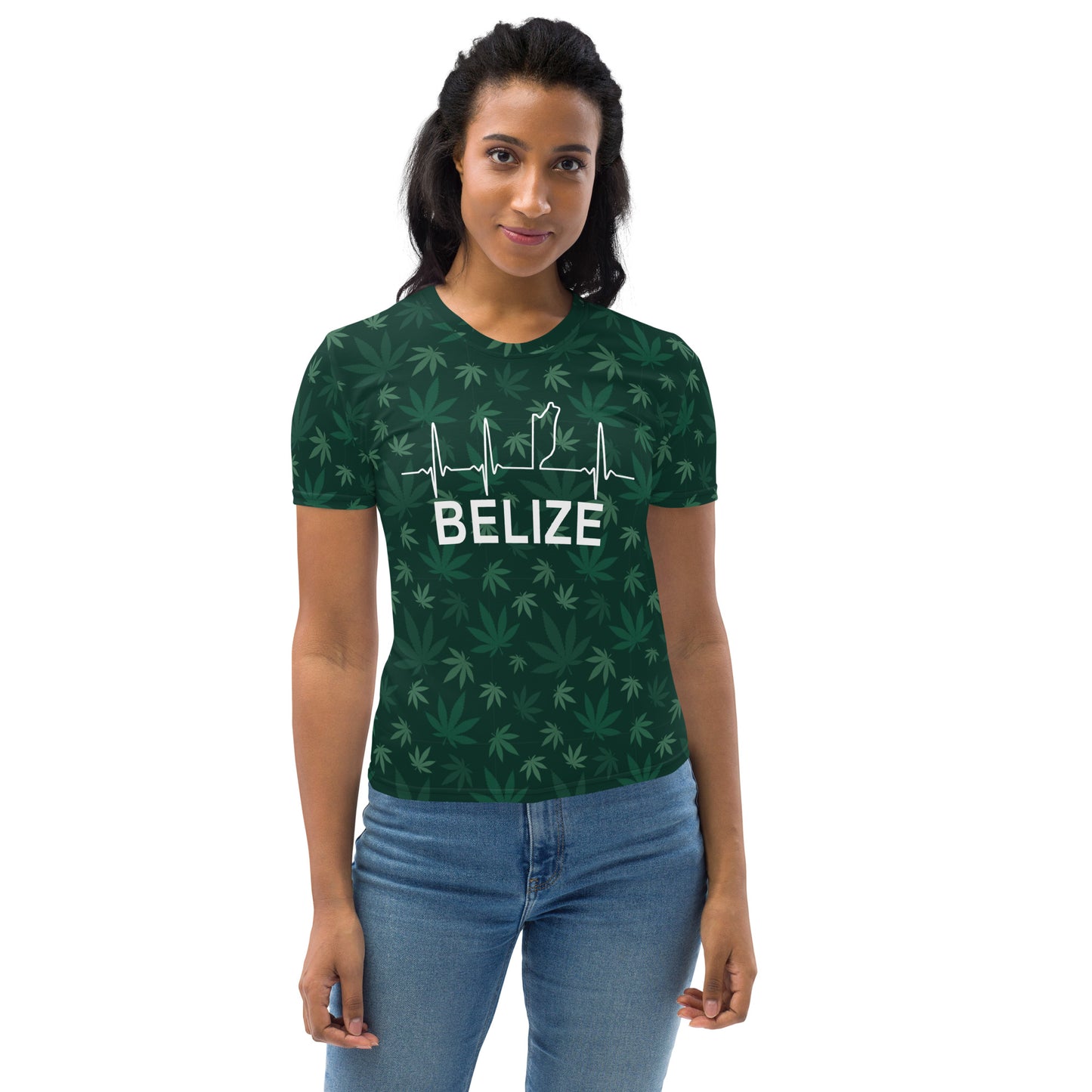 Wake and Bake Weed Women's T-shirt