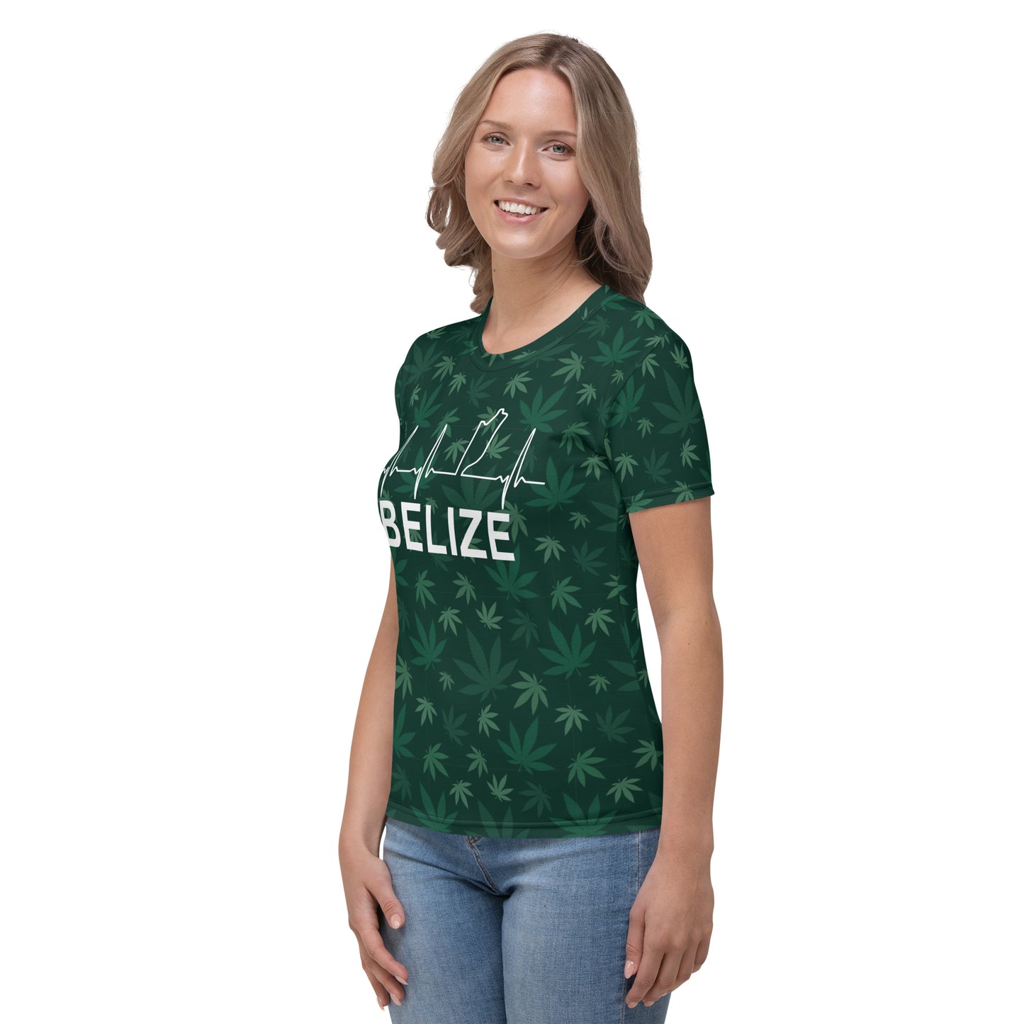 Wake and Bake Weed Women's T-shirt