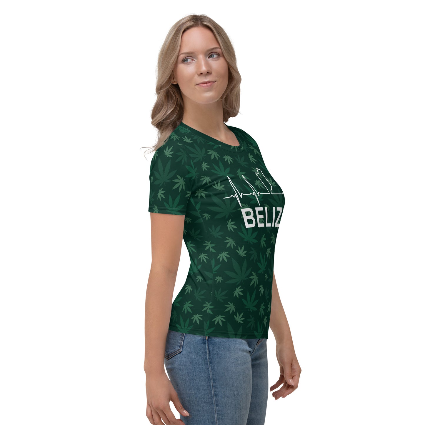 Wake and Bake Weed Women's T-shirt
