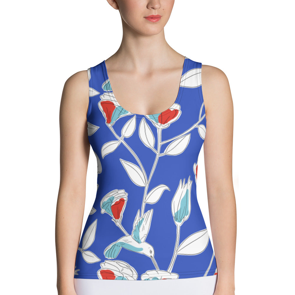Hummingbird Tank Top