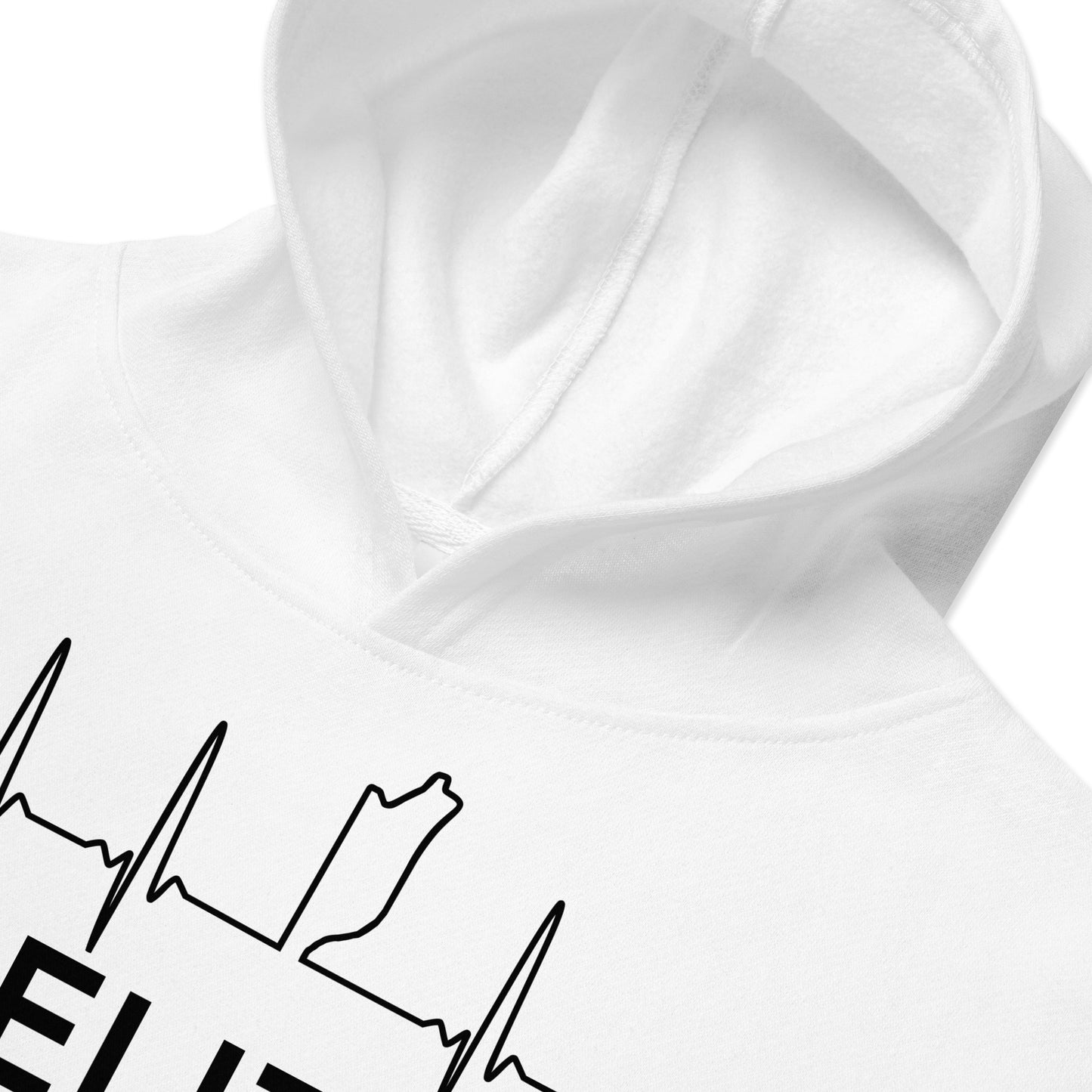 Belize Lifeline Kids fleece hoodie