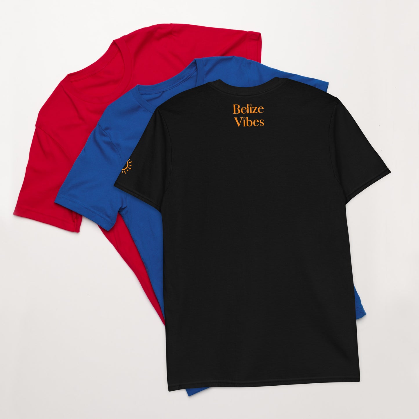 I Heart Caye Caulker Unisex T-Shirt