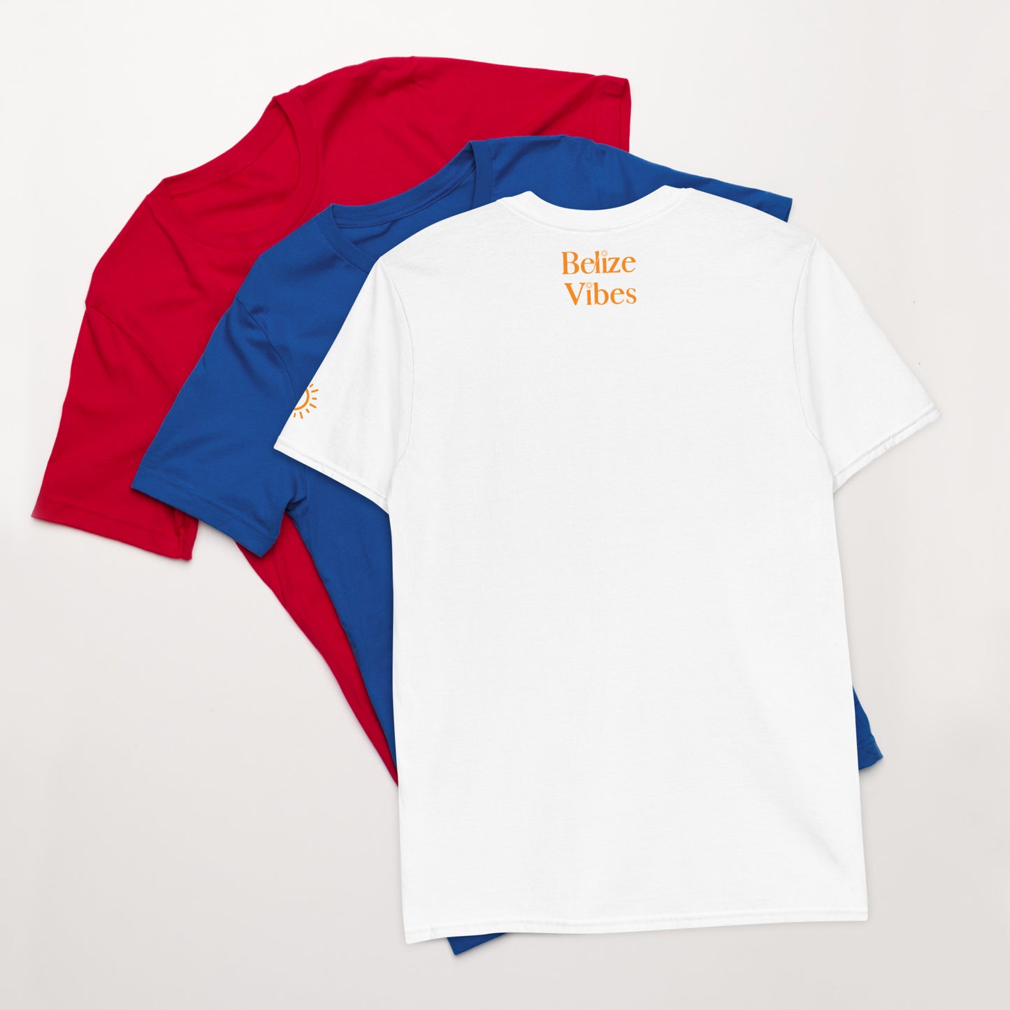 I Heart Caye Caulker Unisex T-Shirt