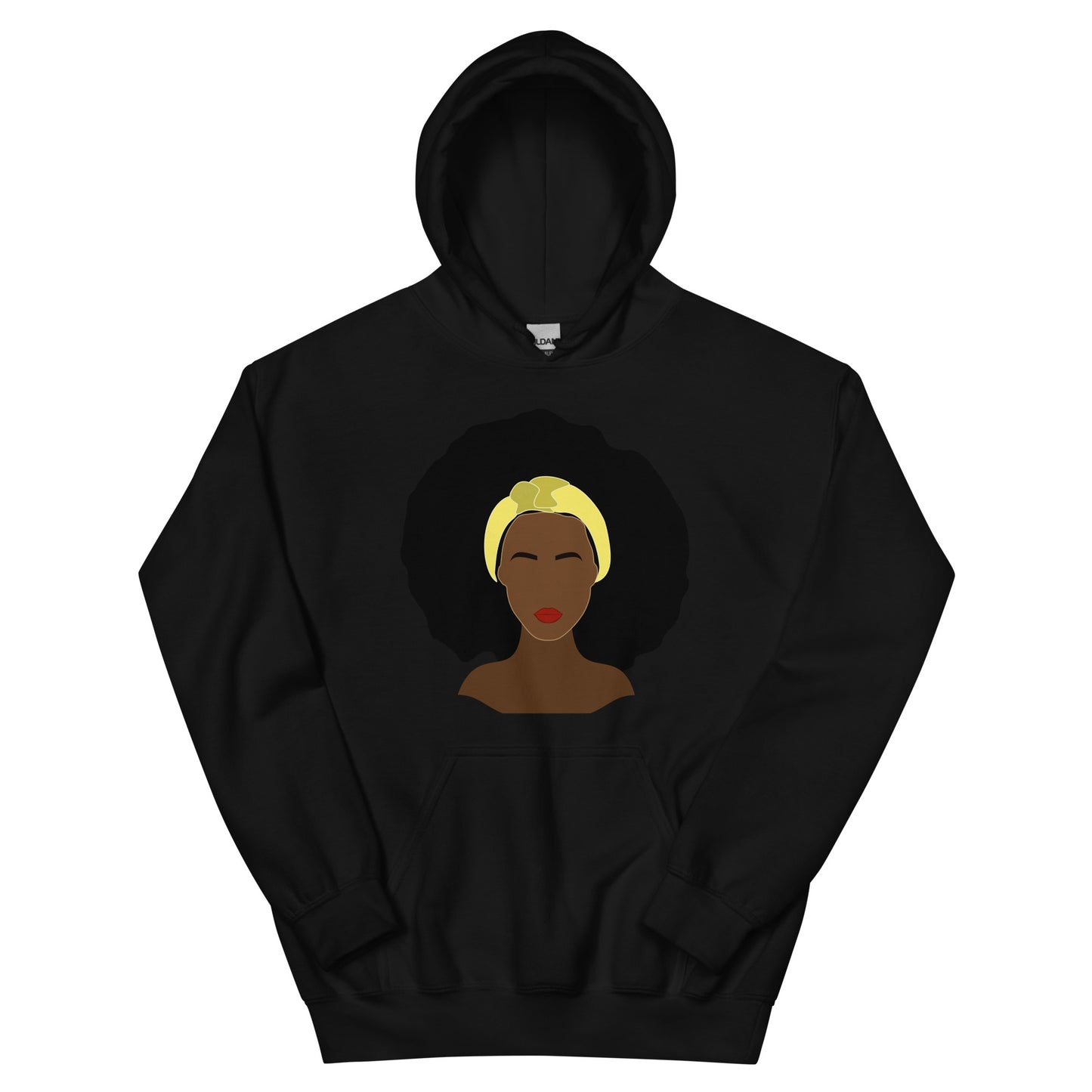 Garifuna Girl Hoodie