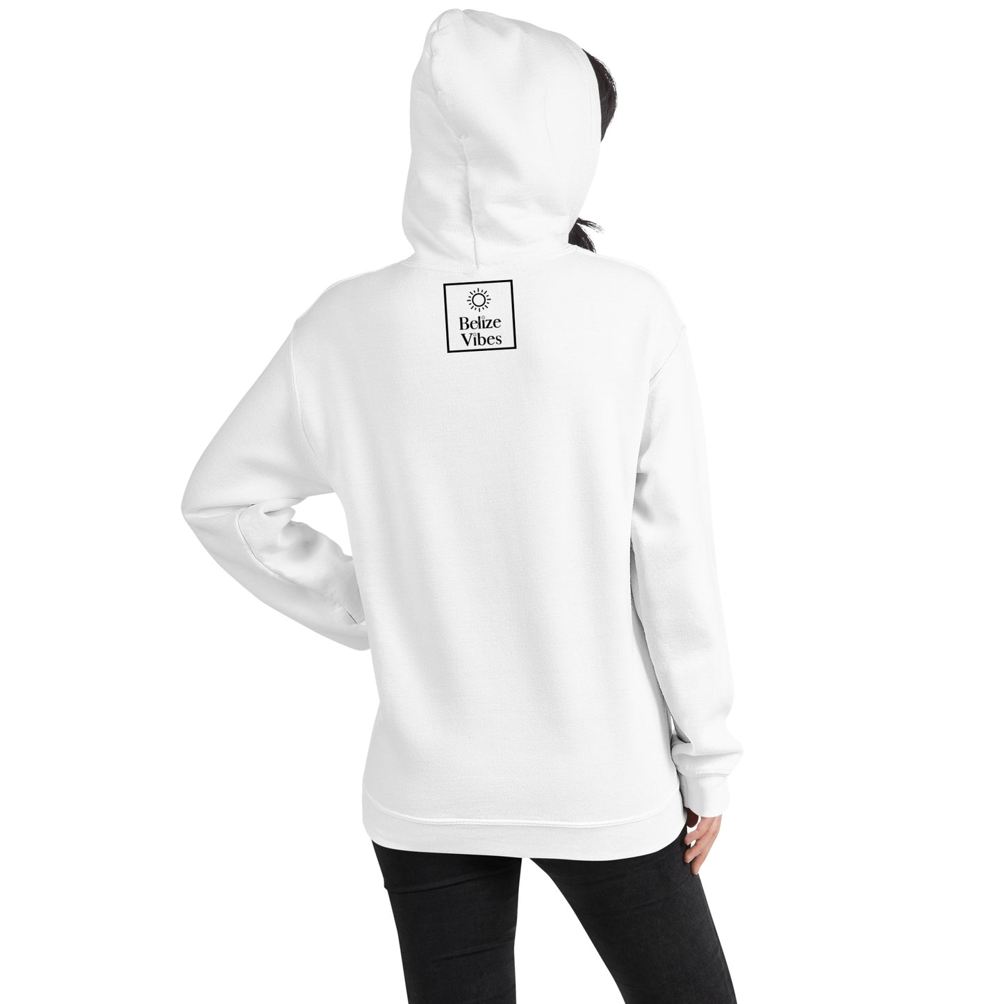 Garifuna Girl Hoodie