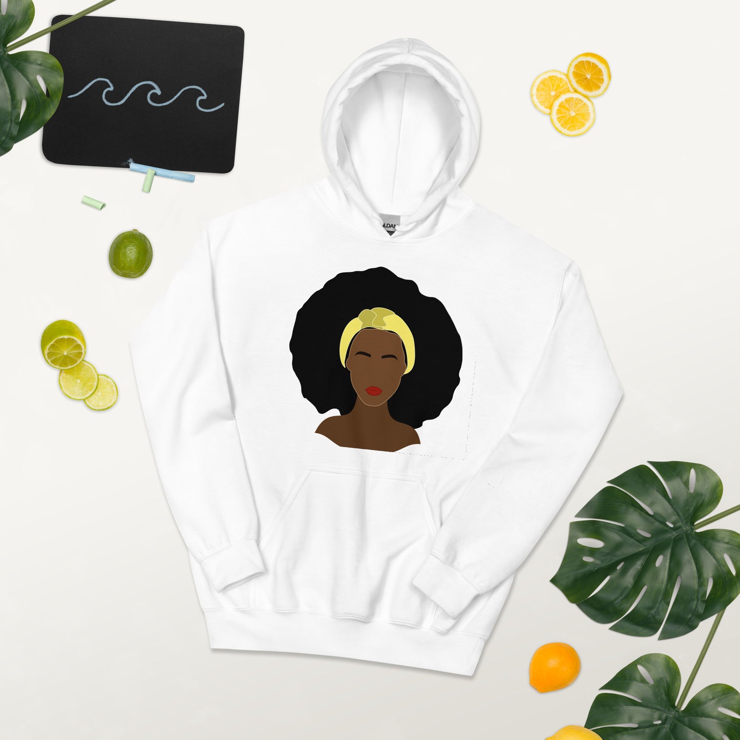 Garifuna Girl Hoodie