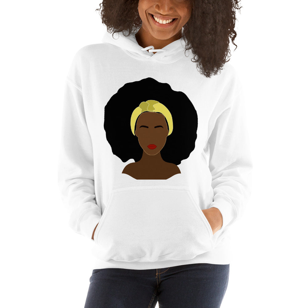 Garifuna Girl Hoodie