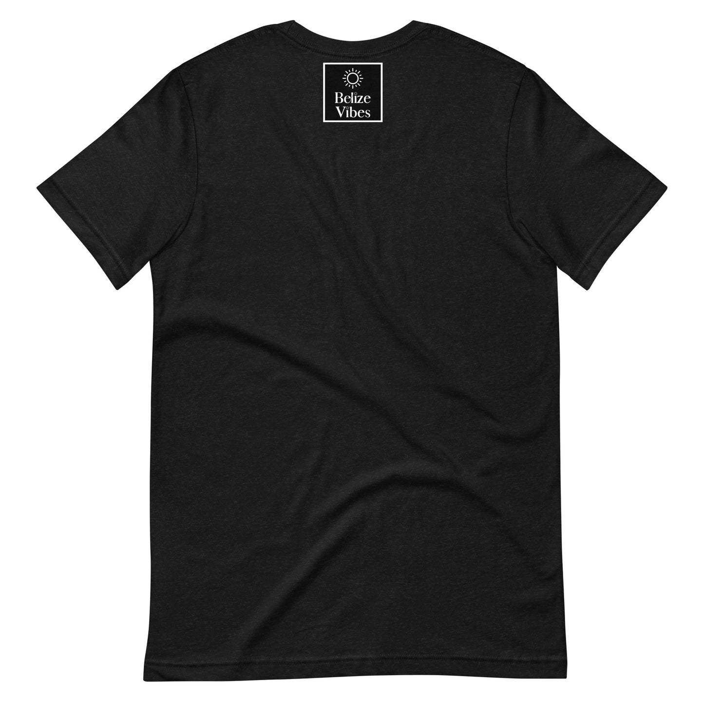 Belizean To The Bone Unisex t-shirt