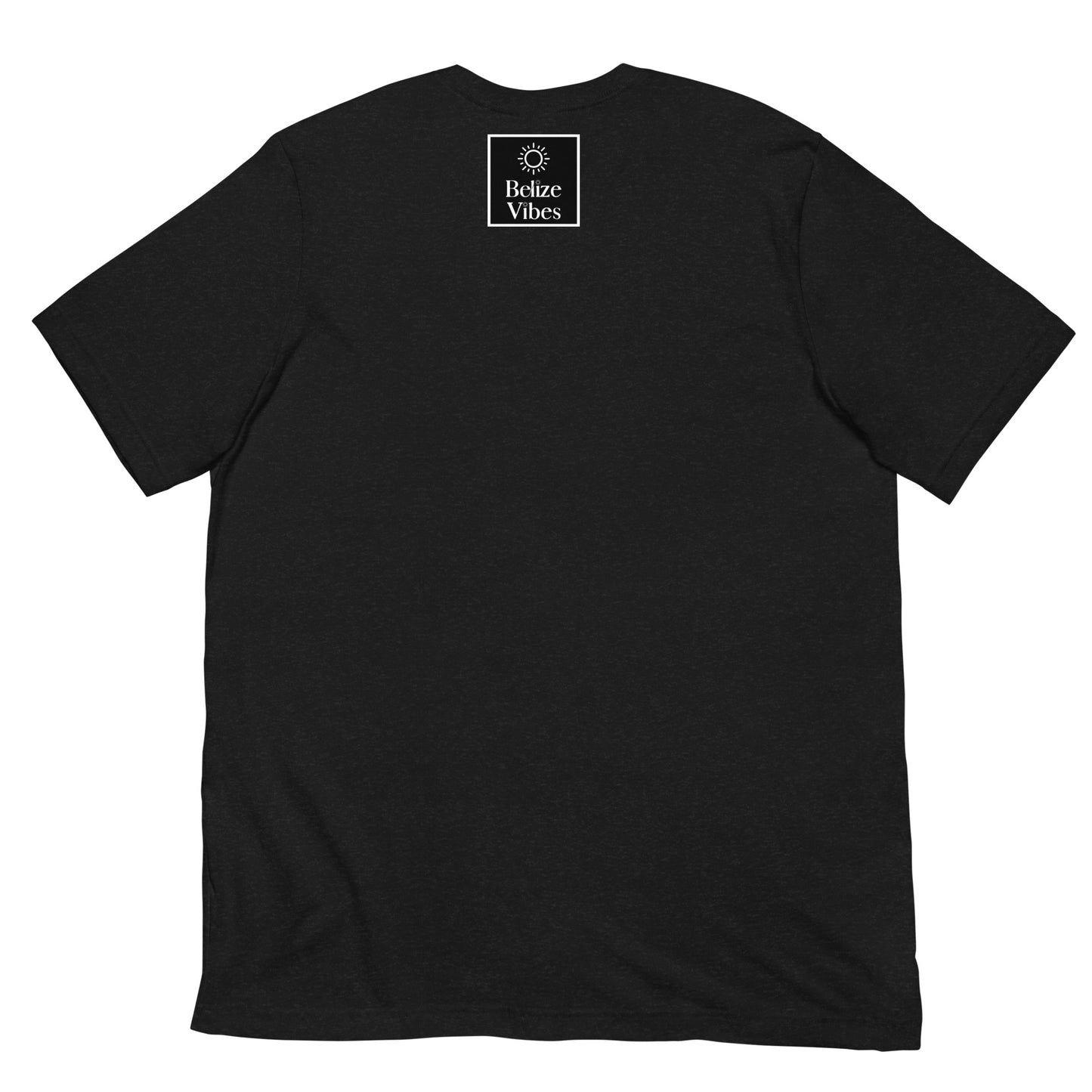 Belizean To The Bone Unisex t-shirt