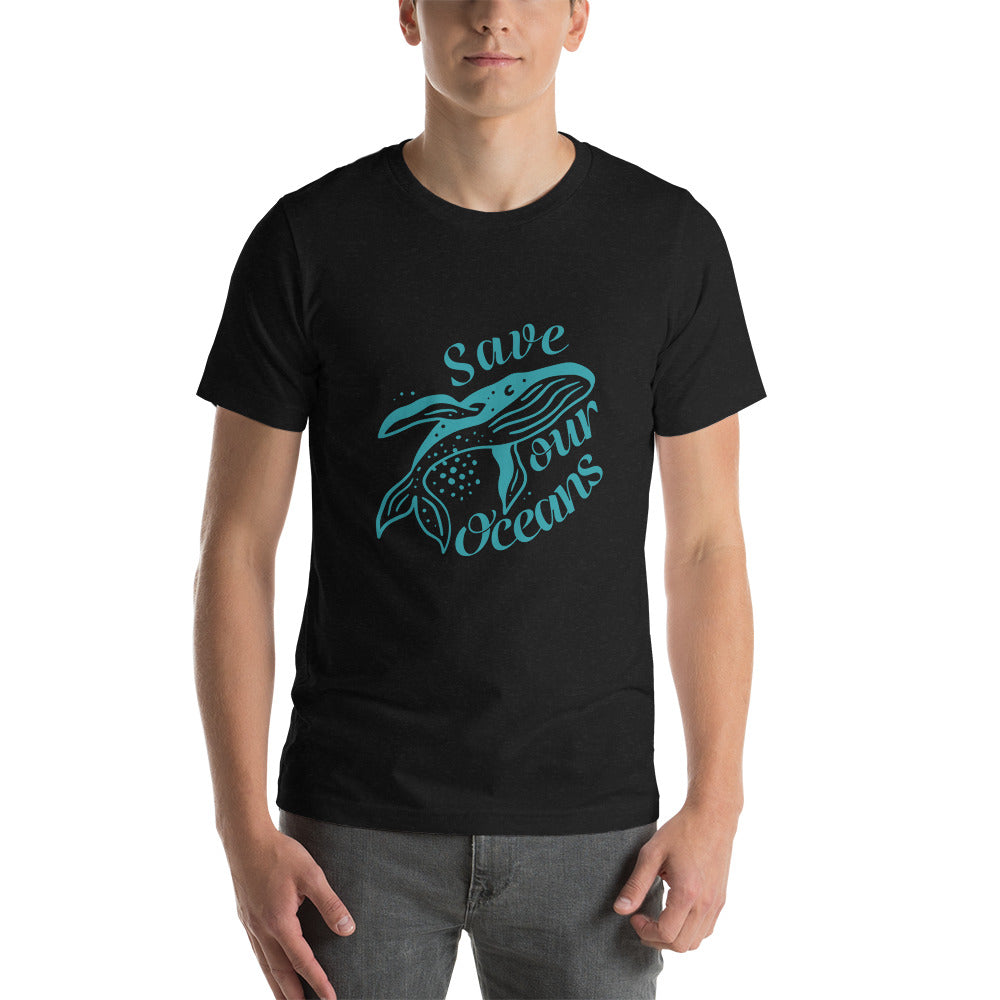 Save Our Oceans Men's t-shirt