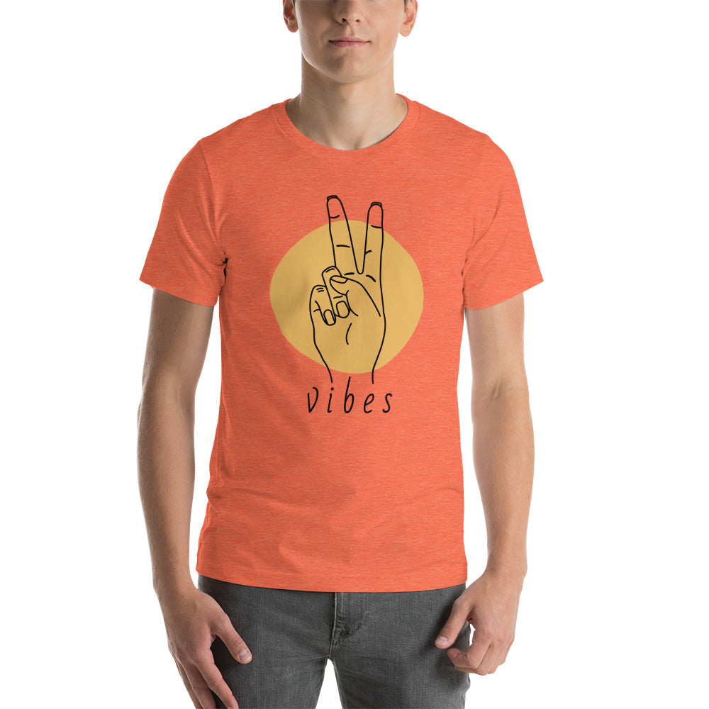 Peace Vibes Men's t-shirt