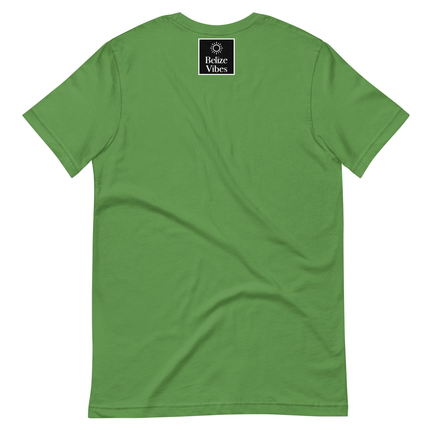 Belizean To The Bone Unisex t-shirt
