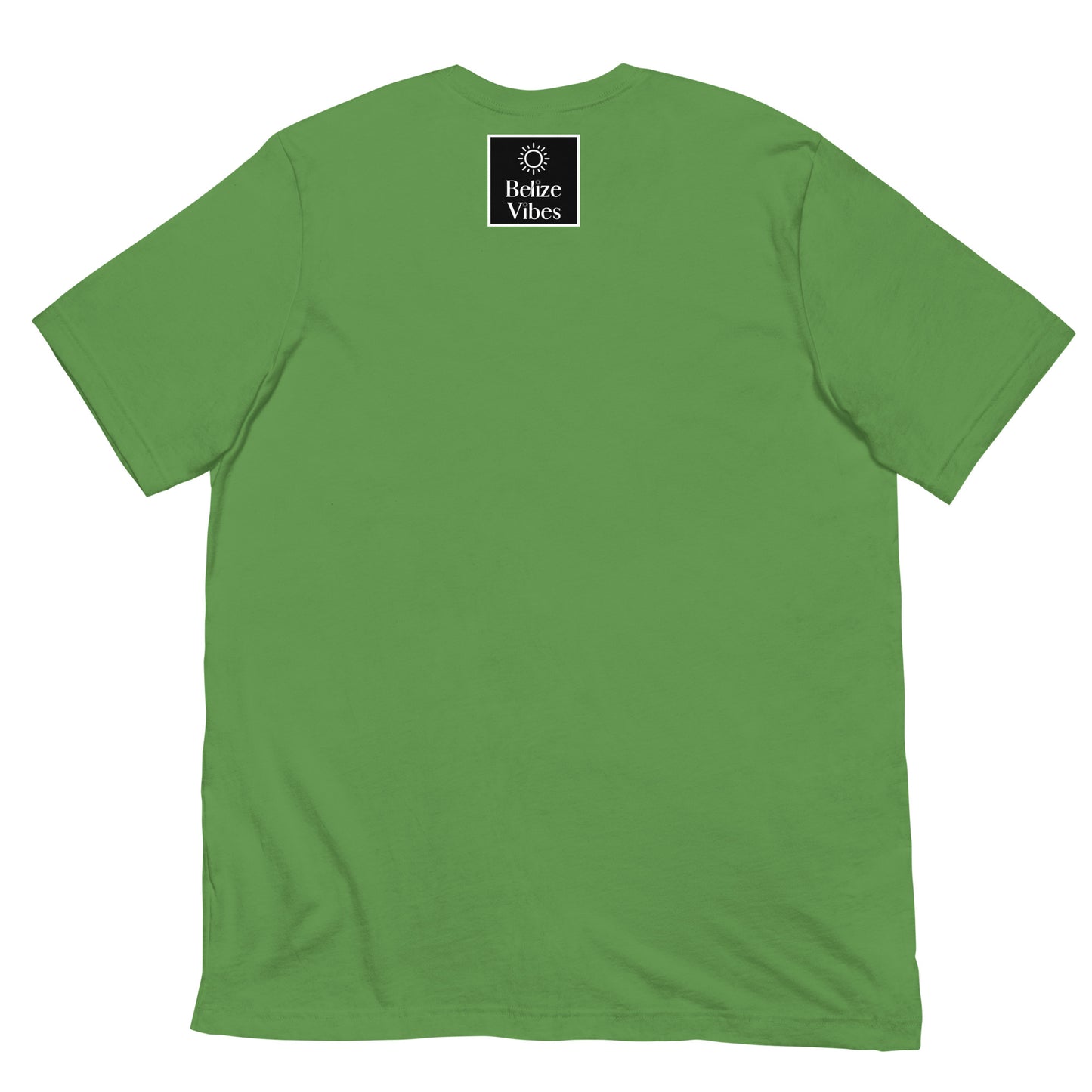 Belizean To The Bone Unisex t-shirt