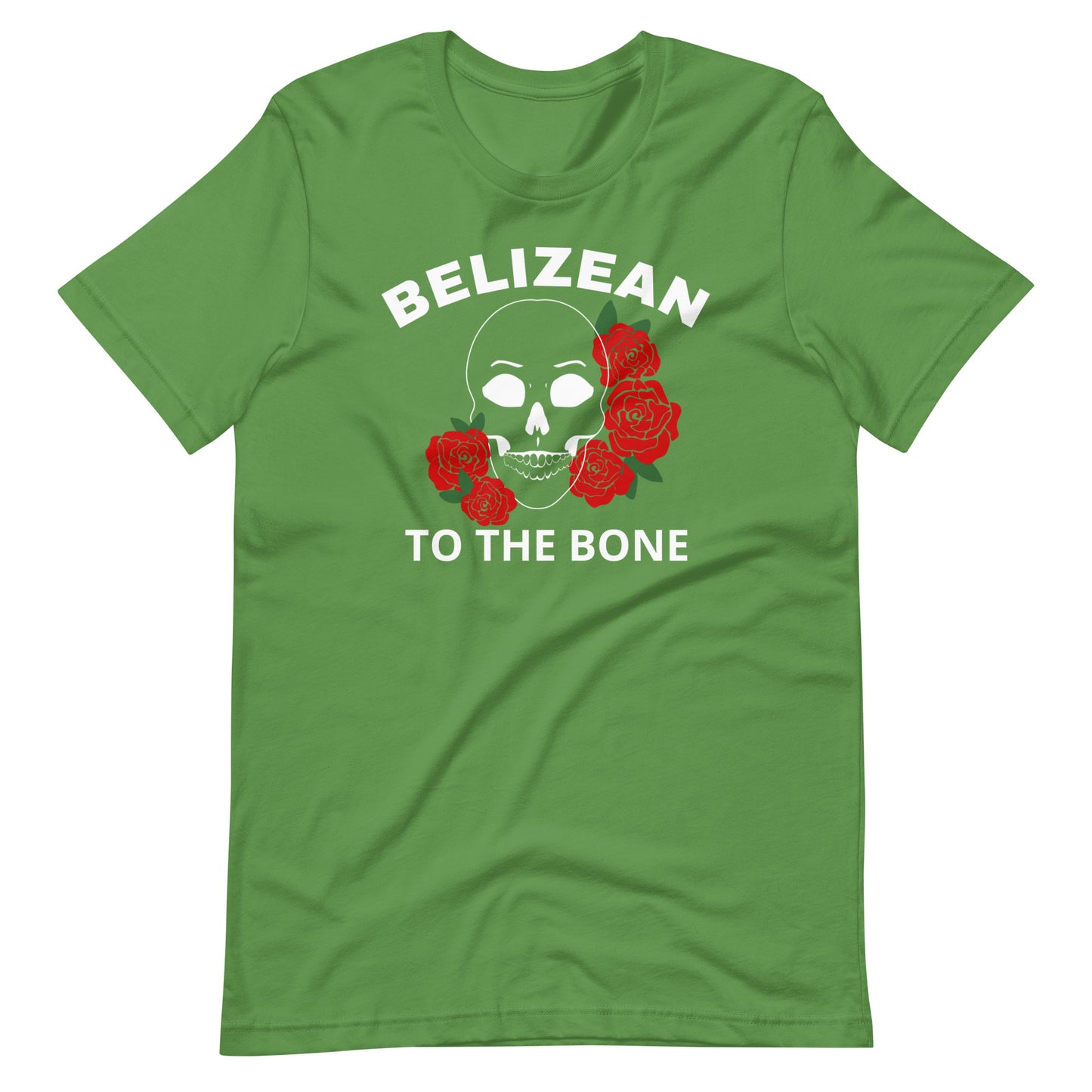 Belizean To The Bone Unisex t-shirt