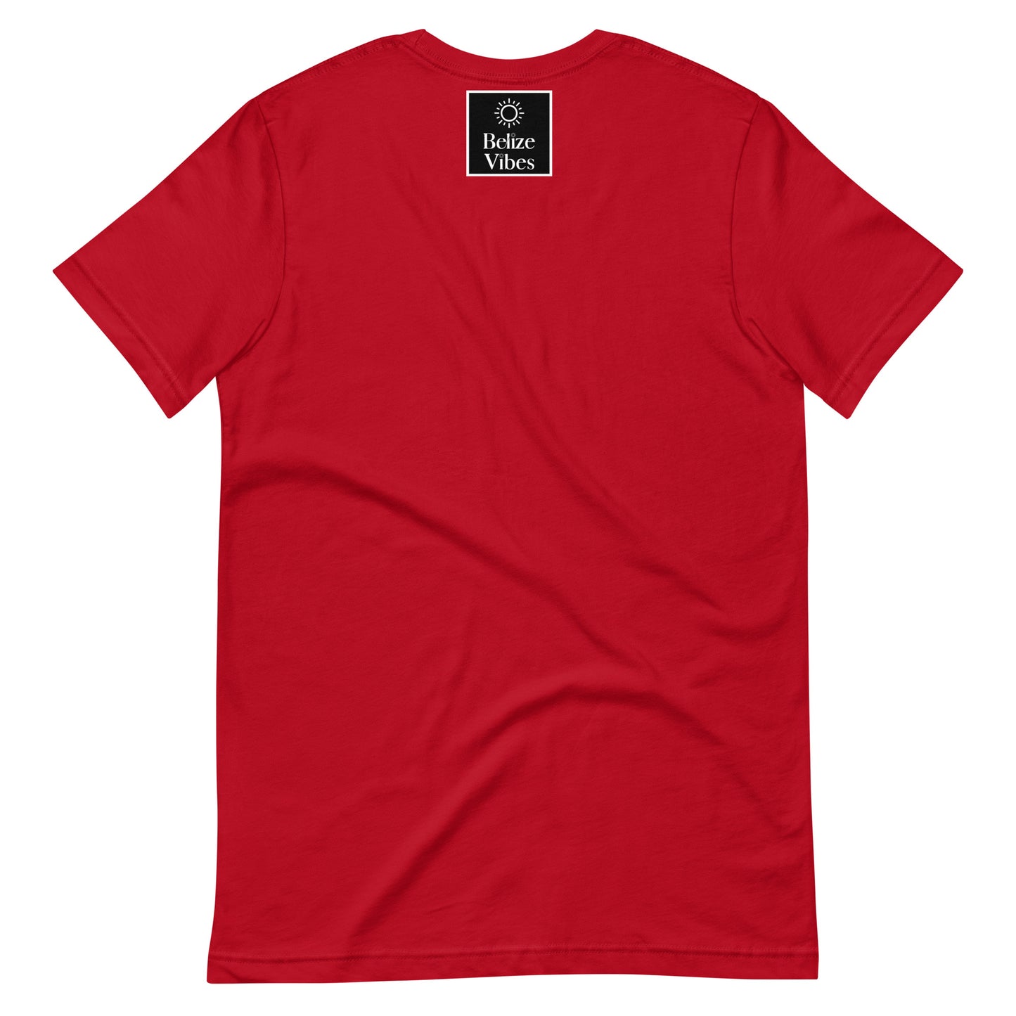 Belizean To The Bone Unisex t-shirt