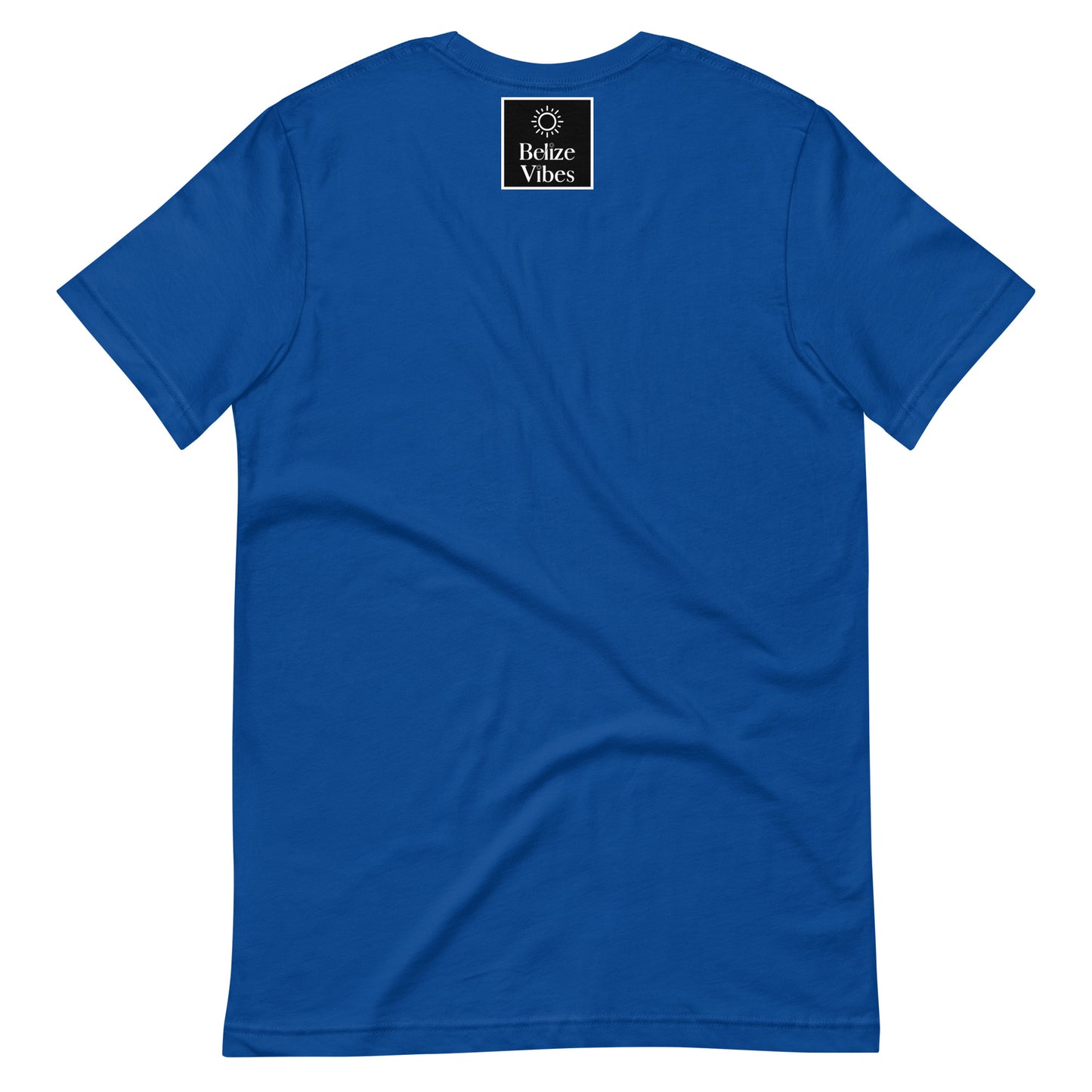 Belizean To The Bone Unisex t-shirt